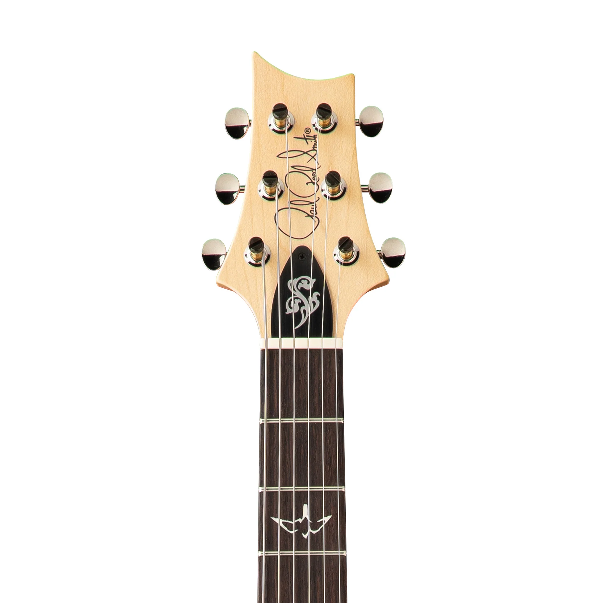PRS Mark Lettieri Fiore HH Satin Electric Guitar w/Bag, Sunflower - Image 5
