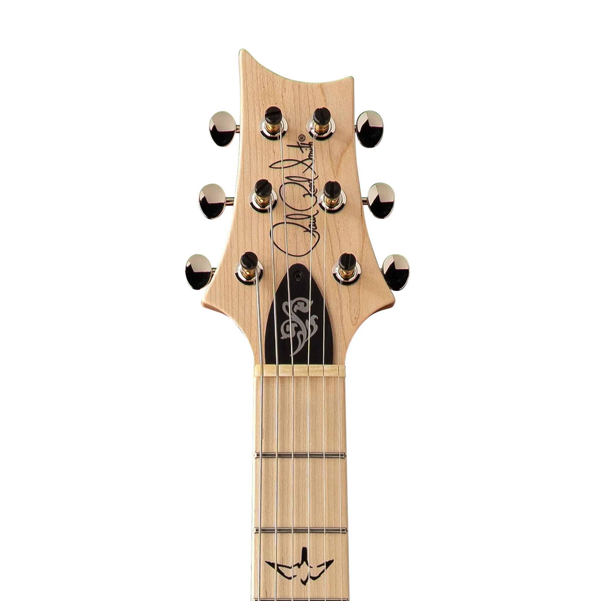 PRS Mark Lettieri Fiore Satin Electric Guitar, Hibiscus - Image 6