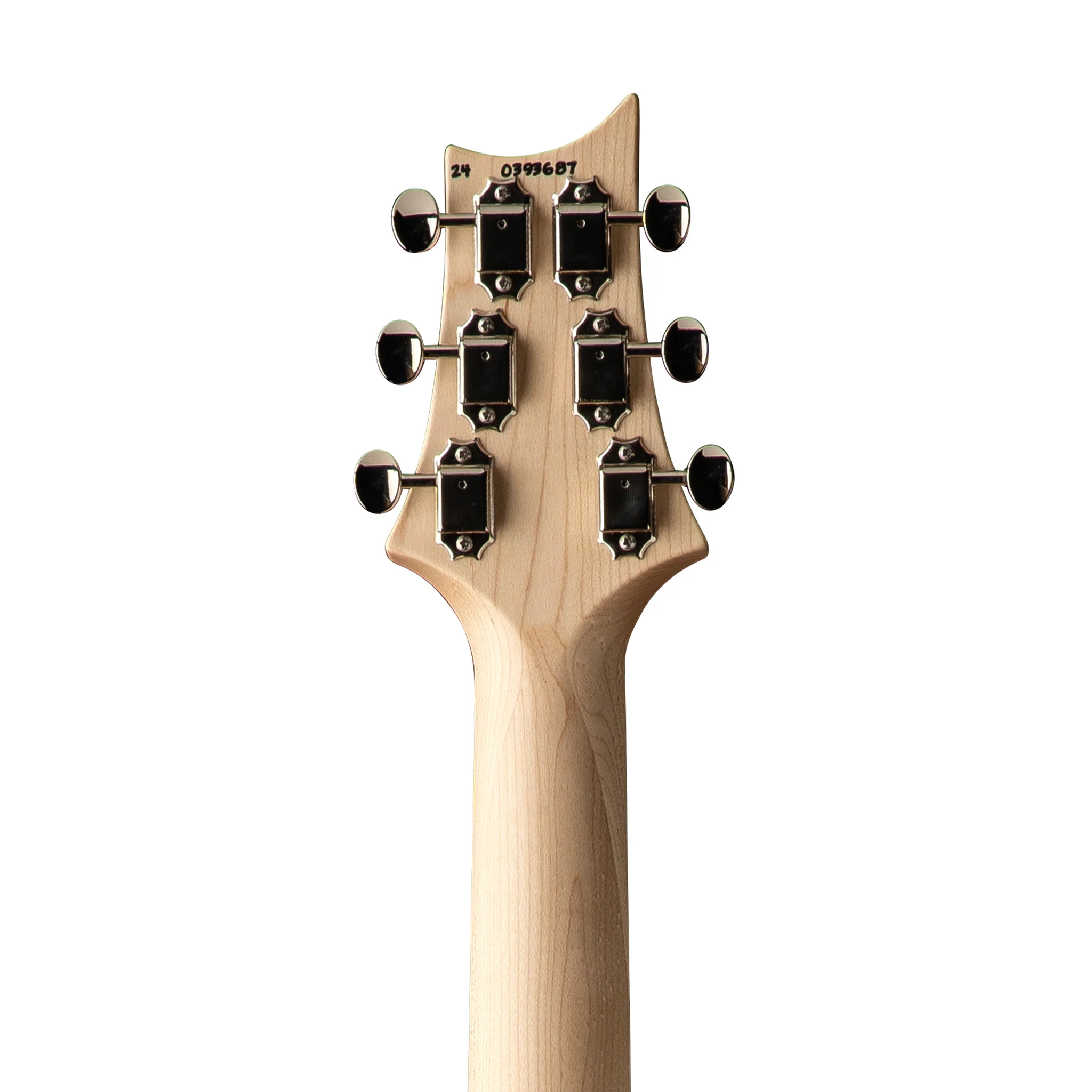 PRS Mark Lettieri Fiore Satin Electric Guitar, Hibiscus - Image 7