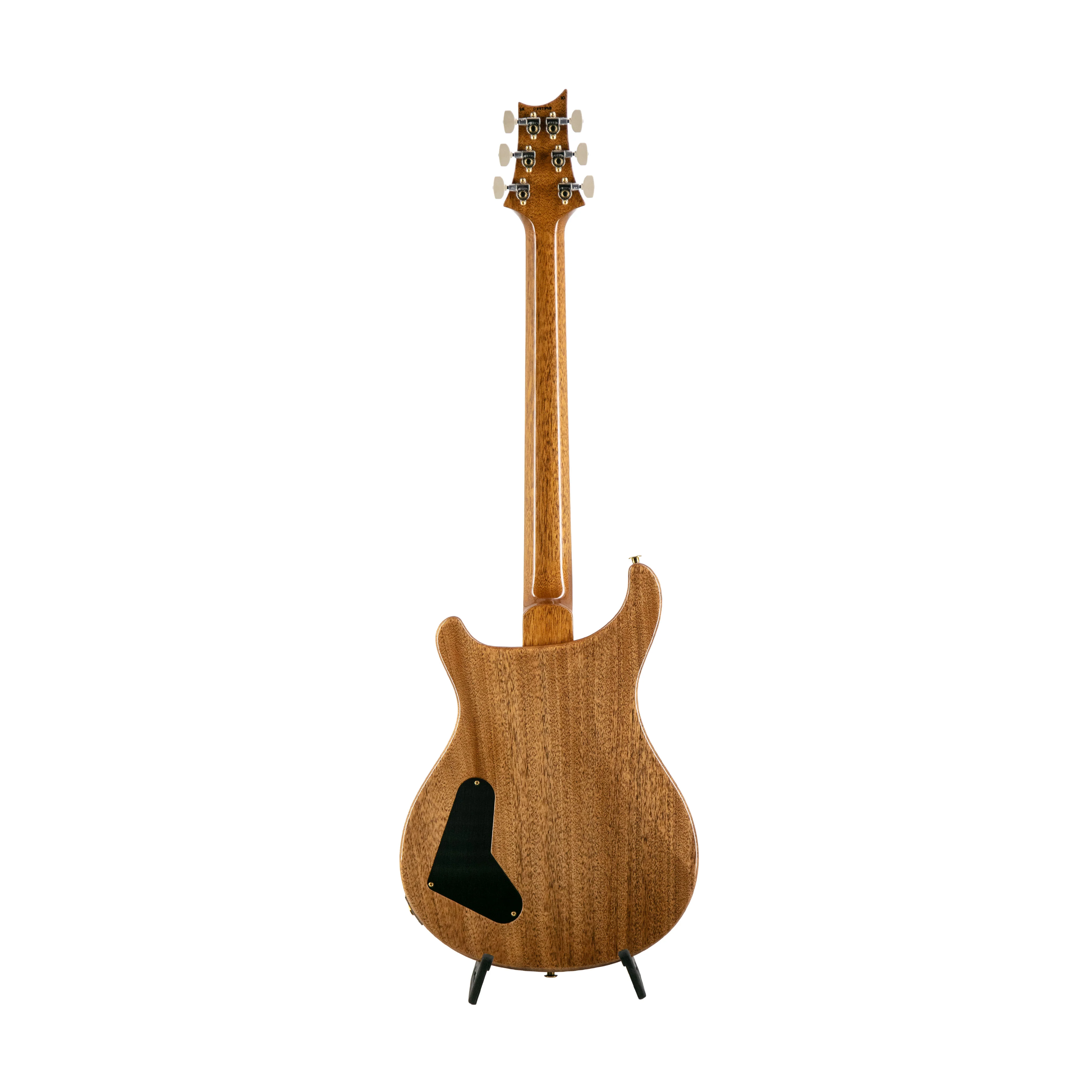 PRS McCarty 10-Top Electric Guitar, Red Tiger - Image 2