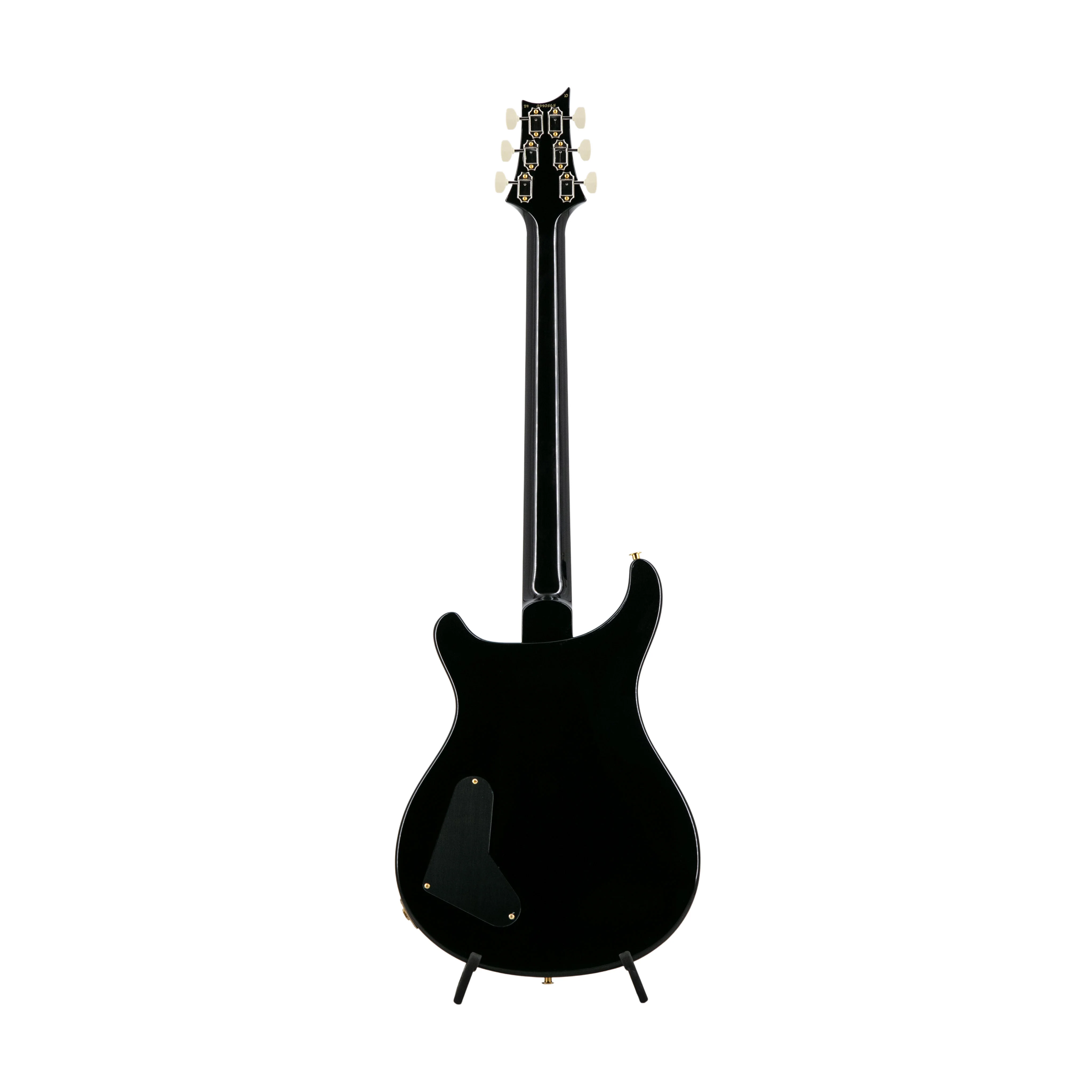 PRS McCarty 10-Top Electric Guitar w/Case, Custom Color, Tri-Color Sunburst - Image 2