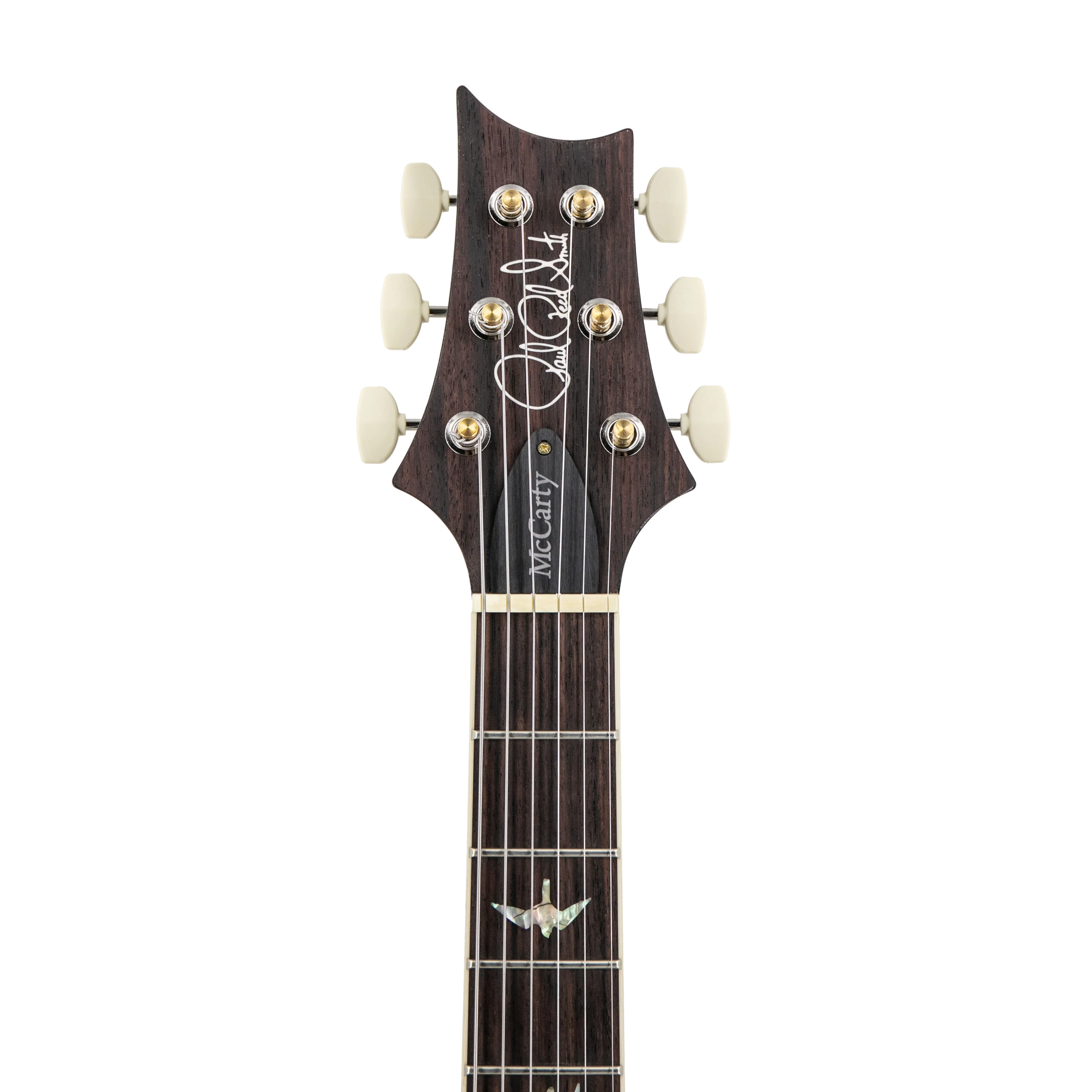 PRS McCarty 10-Top Electric Guitar w/Case, Custom Color, Tri-Color Sunburst - Image 7