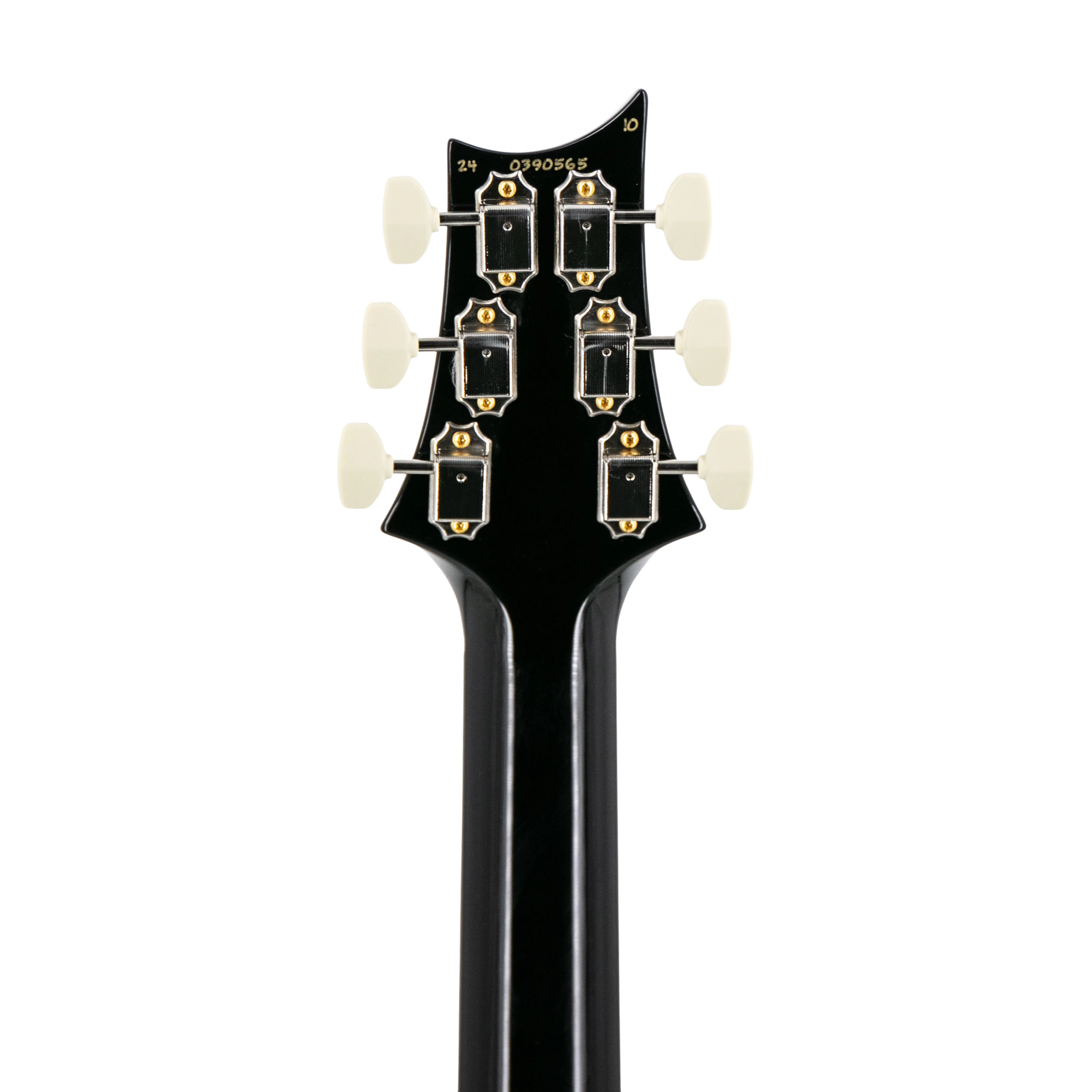 PRS McCarty 10-Top Electric Guitar w/Case, Custom Color, Tri-Color Sunburst - Image 8