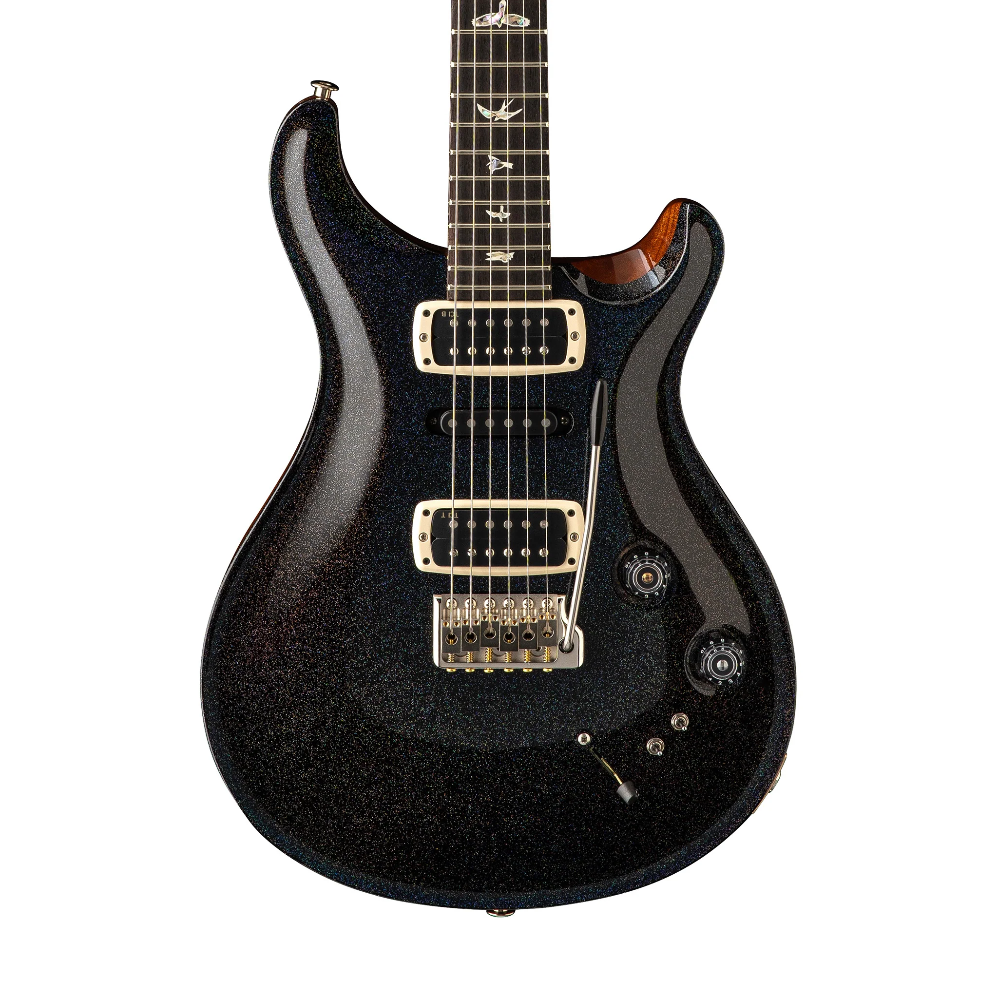 PRS Modern Eagle V Electric Guitar, Natural Back - Image 3