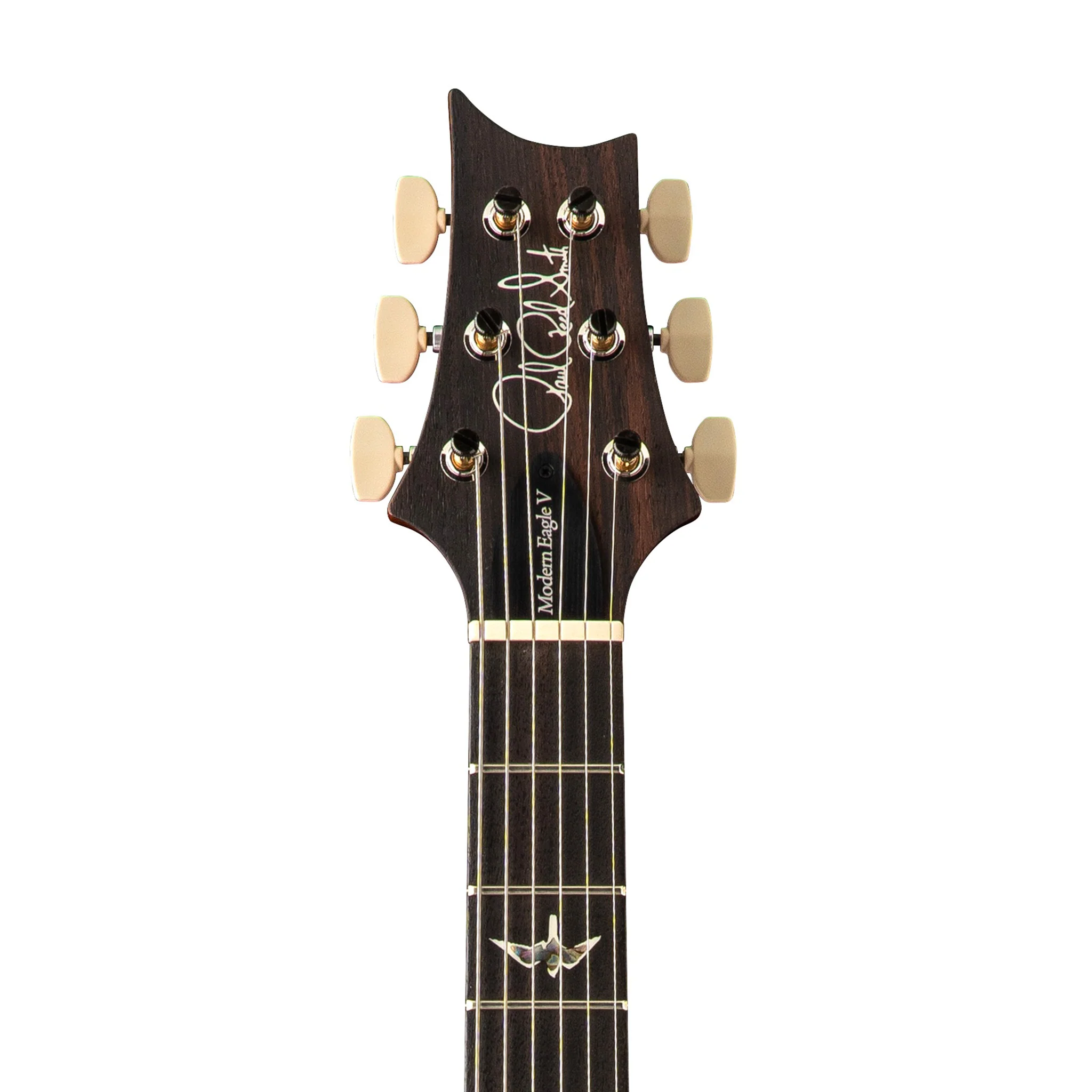 PRS Modern Eagle V Electric Guitar, Natural Back - Image 5