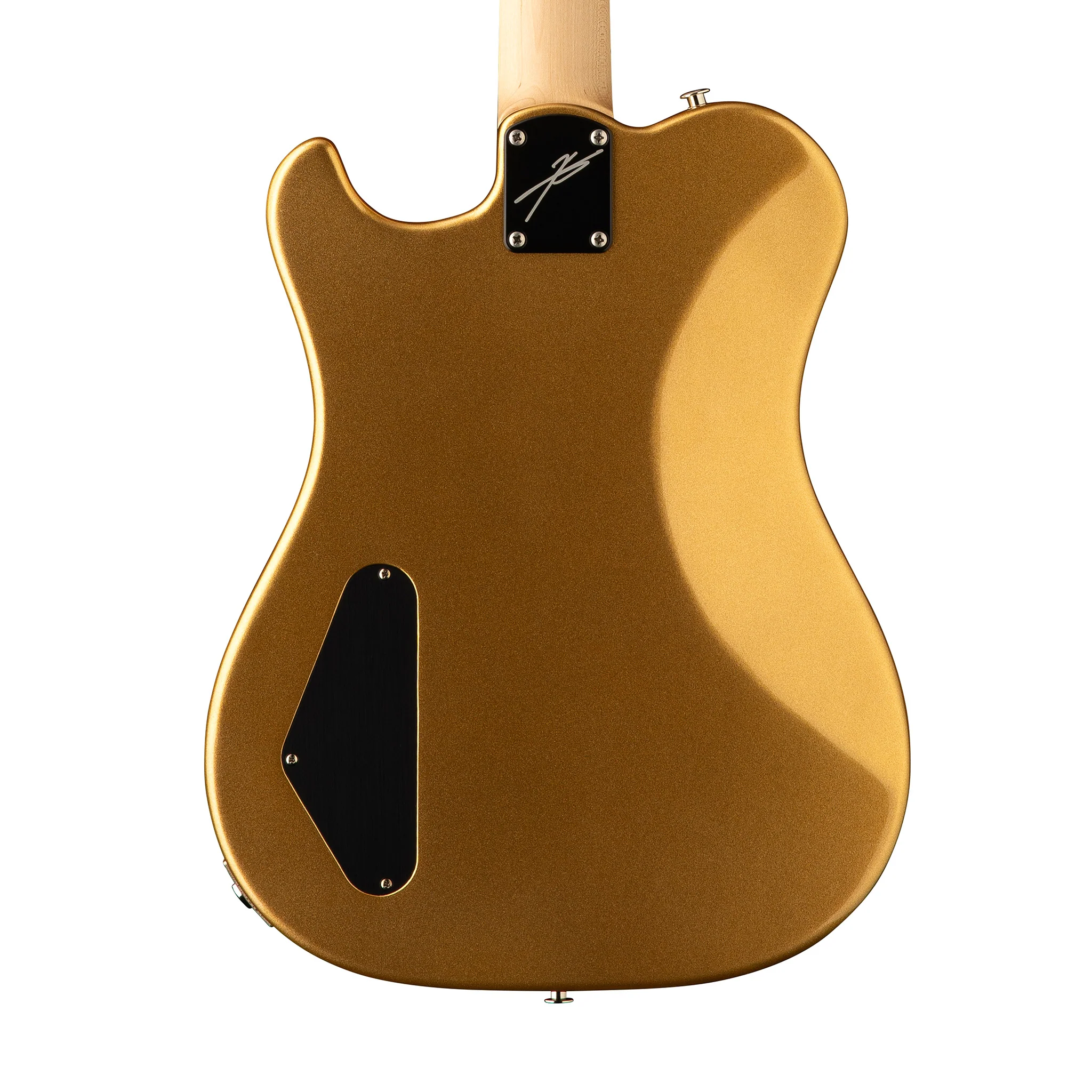 PRS Myles Kennedy Electric Guitar, Egyptian Gold Metallic - Image 5