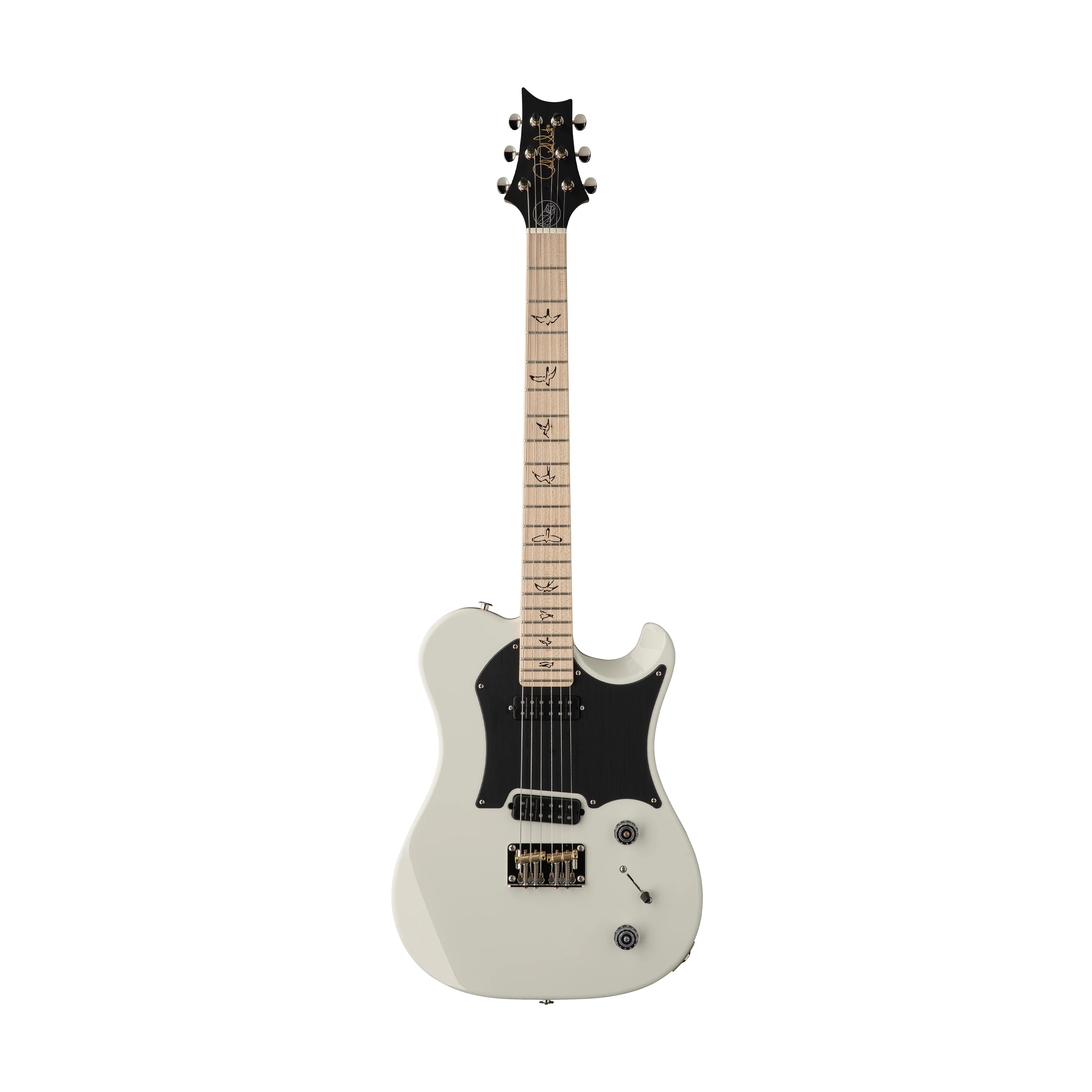 PRS Myles Kennedy Signature Electric Guitar, Antique White