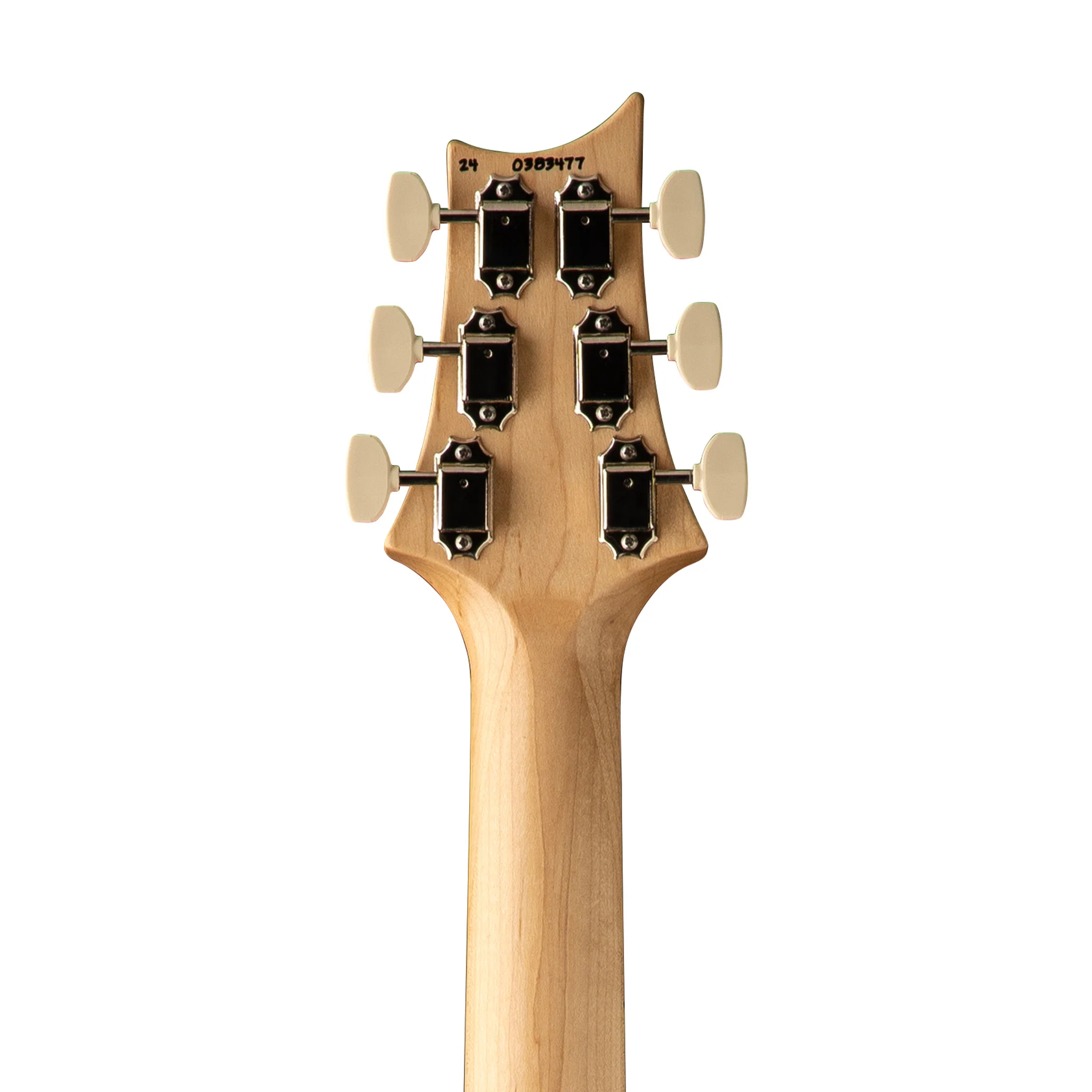 PRS NF 53 Satin Electric Guitar, Frost Blue Metallic - Image 7