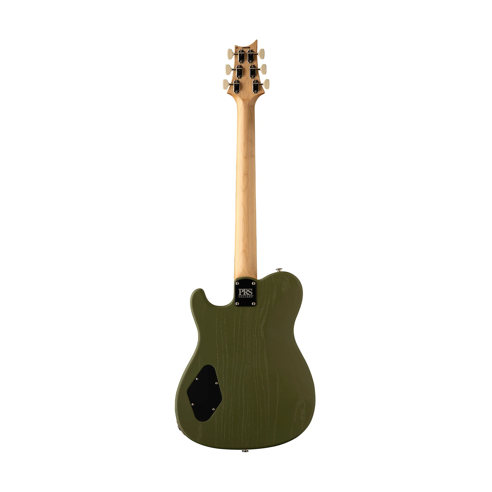 PRS NF 53 Satin Electric Guitar, Matcha Green - Image 2