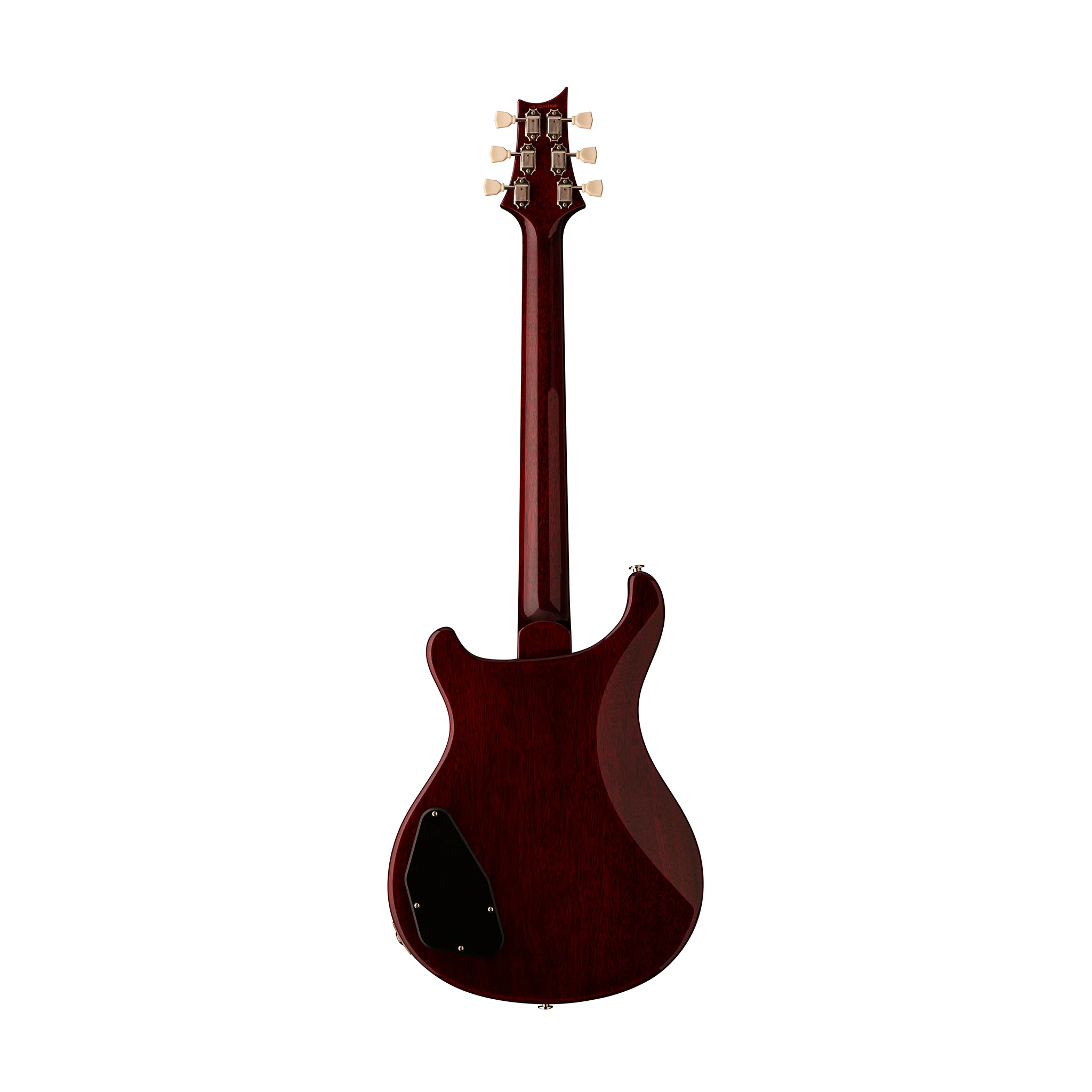 PRS S2 McCarty 594 ThinLine Electric Guitar w/Bag, Vintage Cherry - Image 2