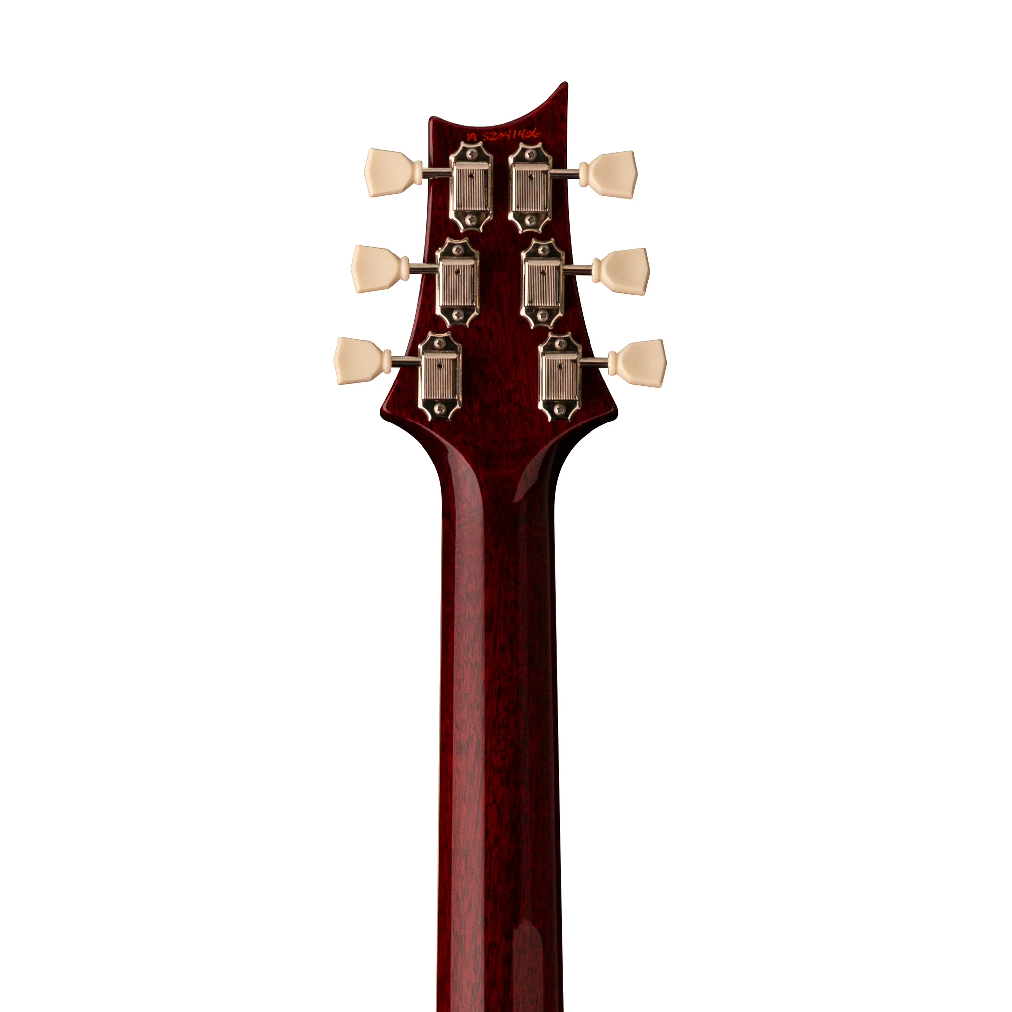 PRS S2 McCarty 594 ThinLine Electric Guitar w/Bag, Vintage Cherry - Image 5