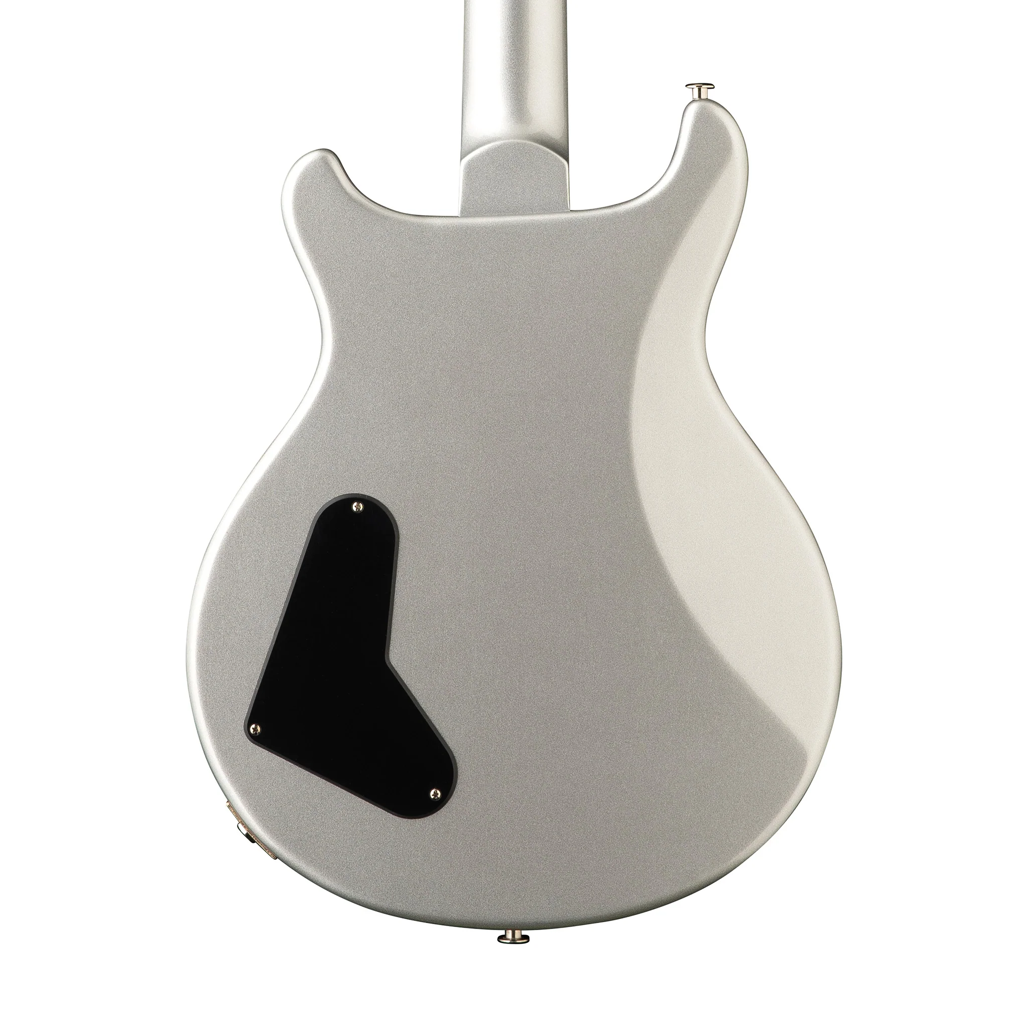 PRS S2 Mira 594 Electric Guitar, Platinum Metallic - Image 4