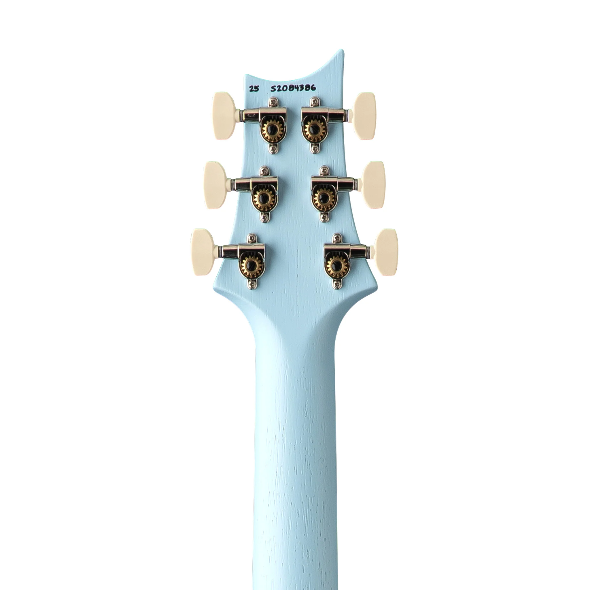 PRS S2 Mira 594 Satin Electric Guitar, Cloud Burst - Image 6