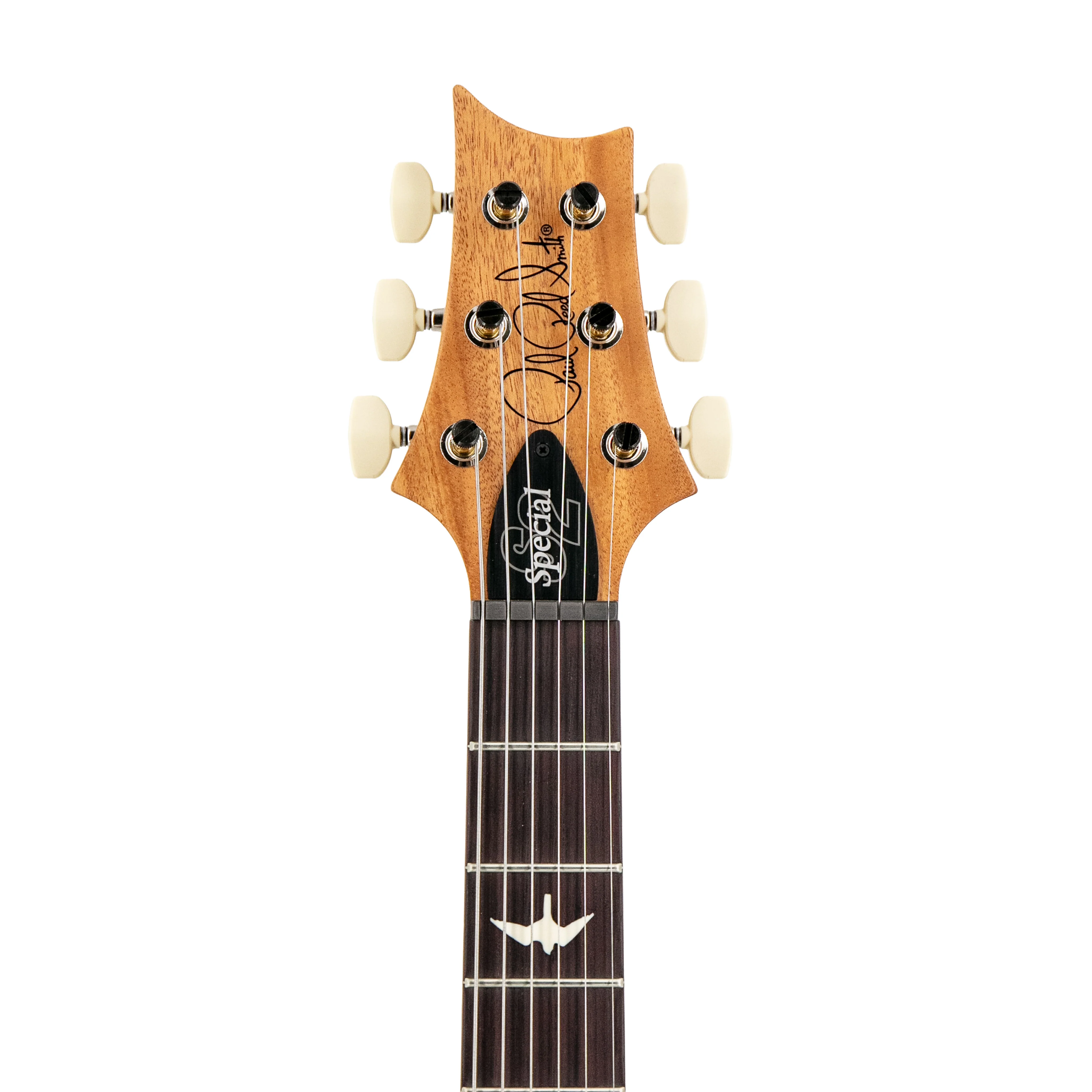PRS S2 Special Semi-Hollow Reclaimed Limited Electric Guitar, Natural - Image 7
