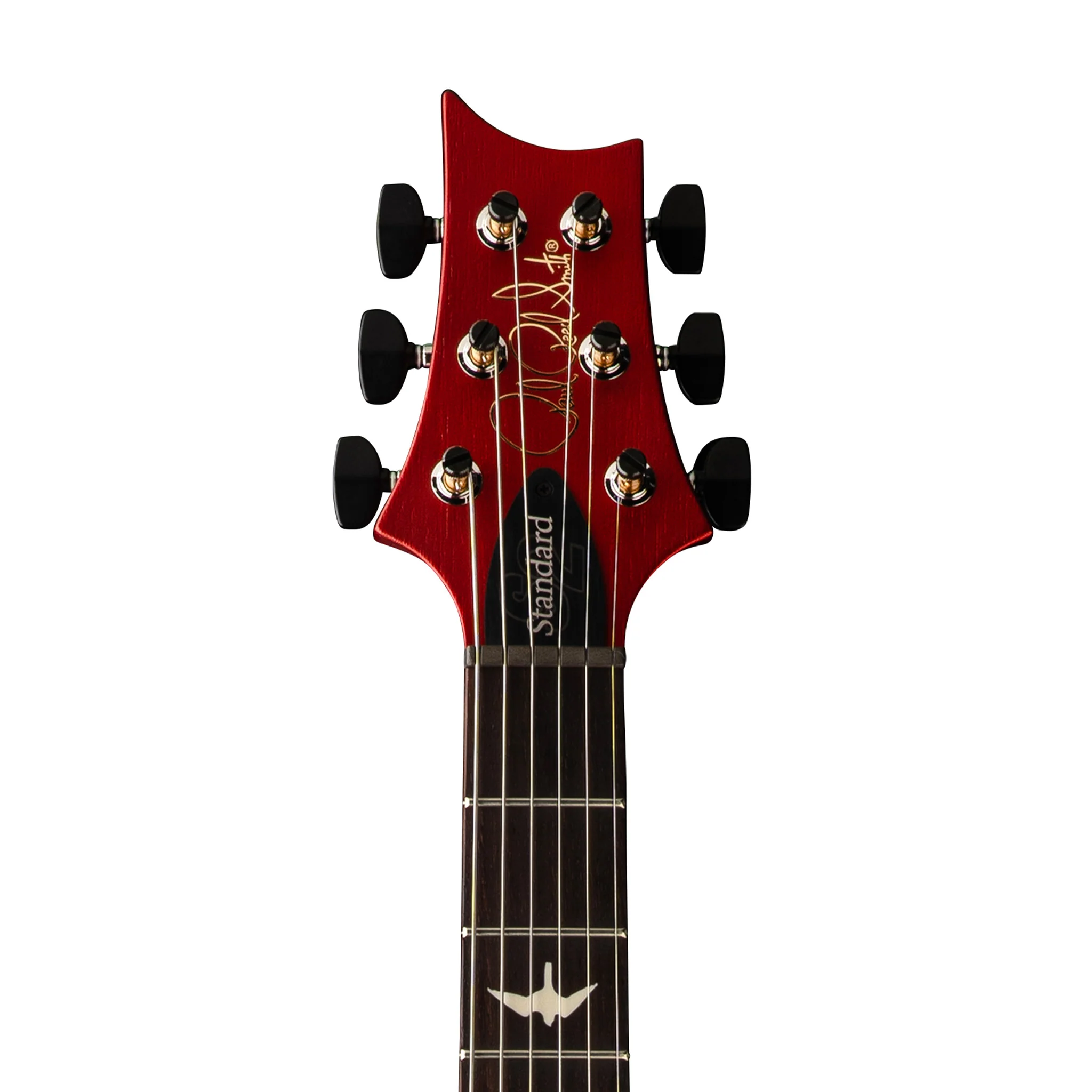 PRS S2 Standard 22 Satin Electric Guitar, Red Apple Metallic - Image 6