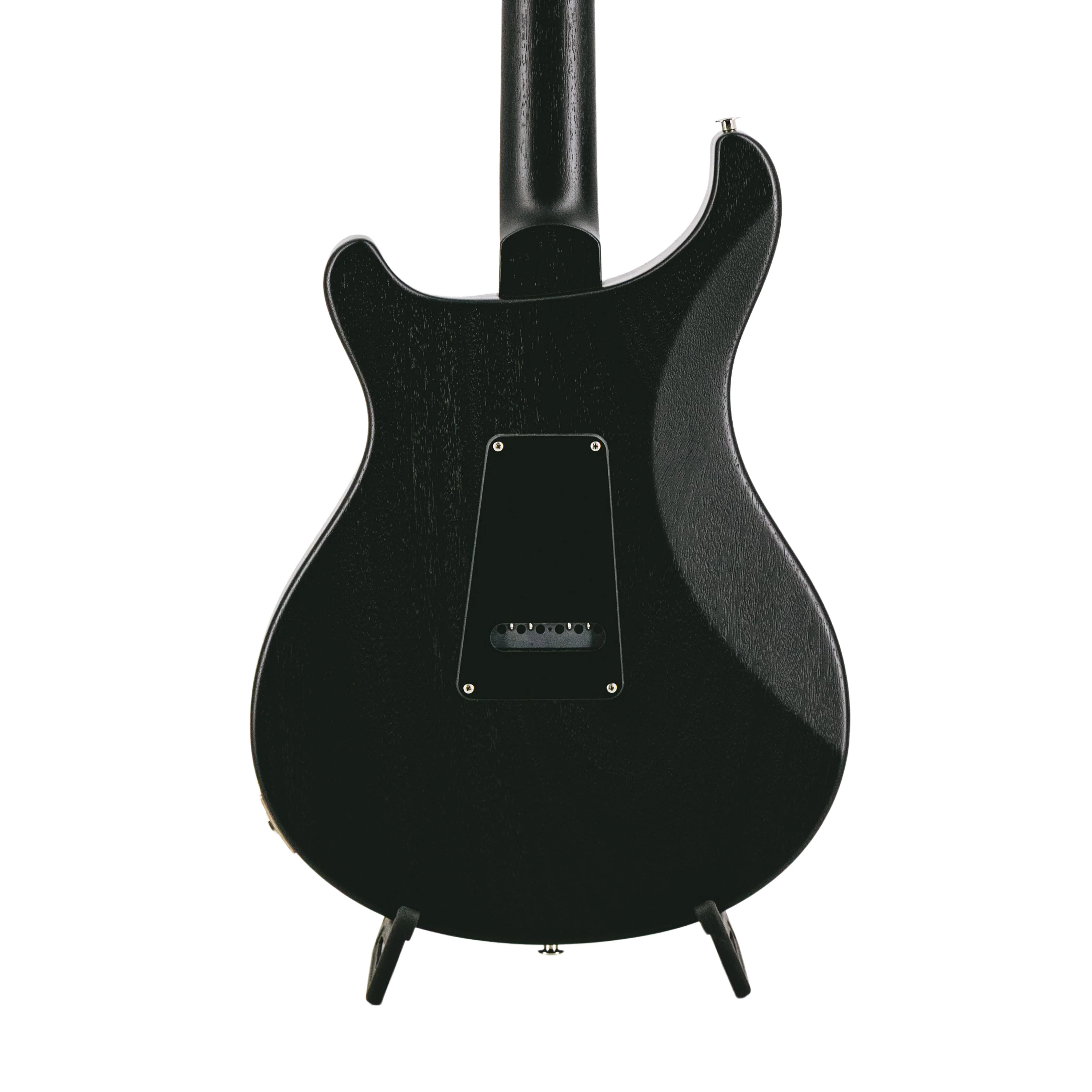PRS S2 Standard 24 Satin Electric Guitar, Charcoal Satin - Image 4