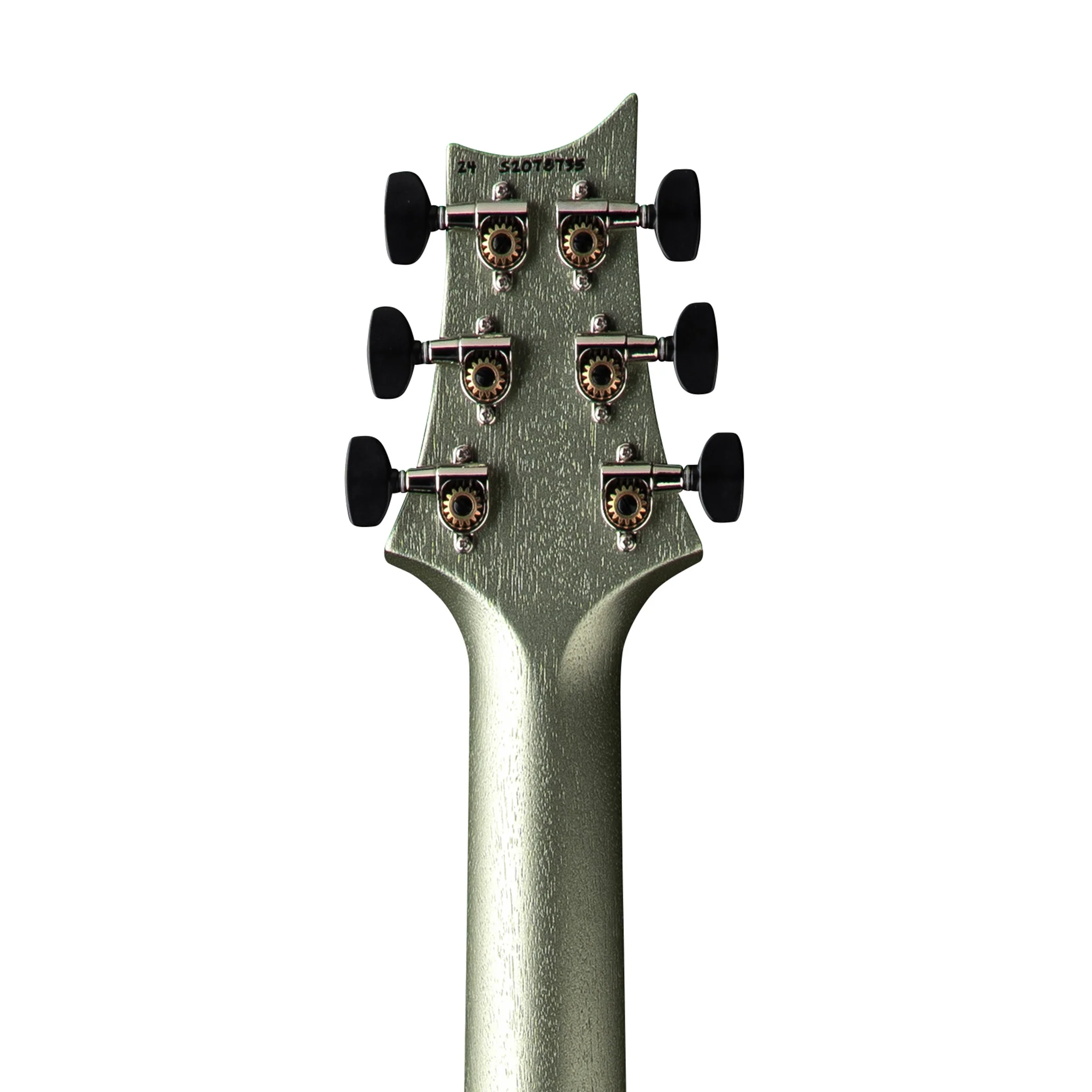 PRS S2 Standard 24 Satin Electric Guitar, Mavis Mint Metallic - Image 7