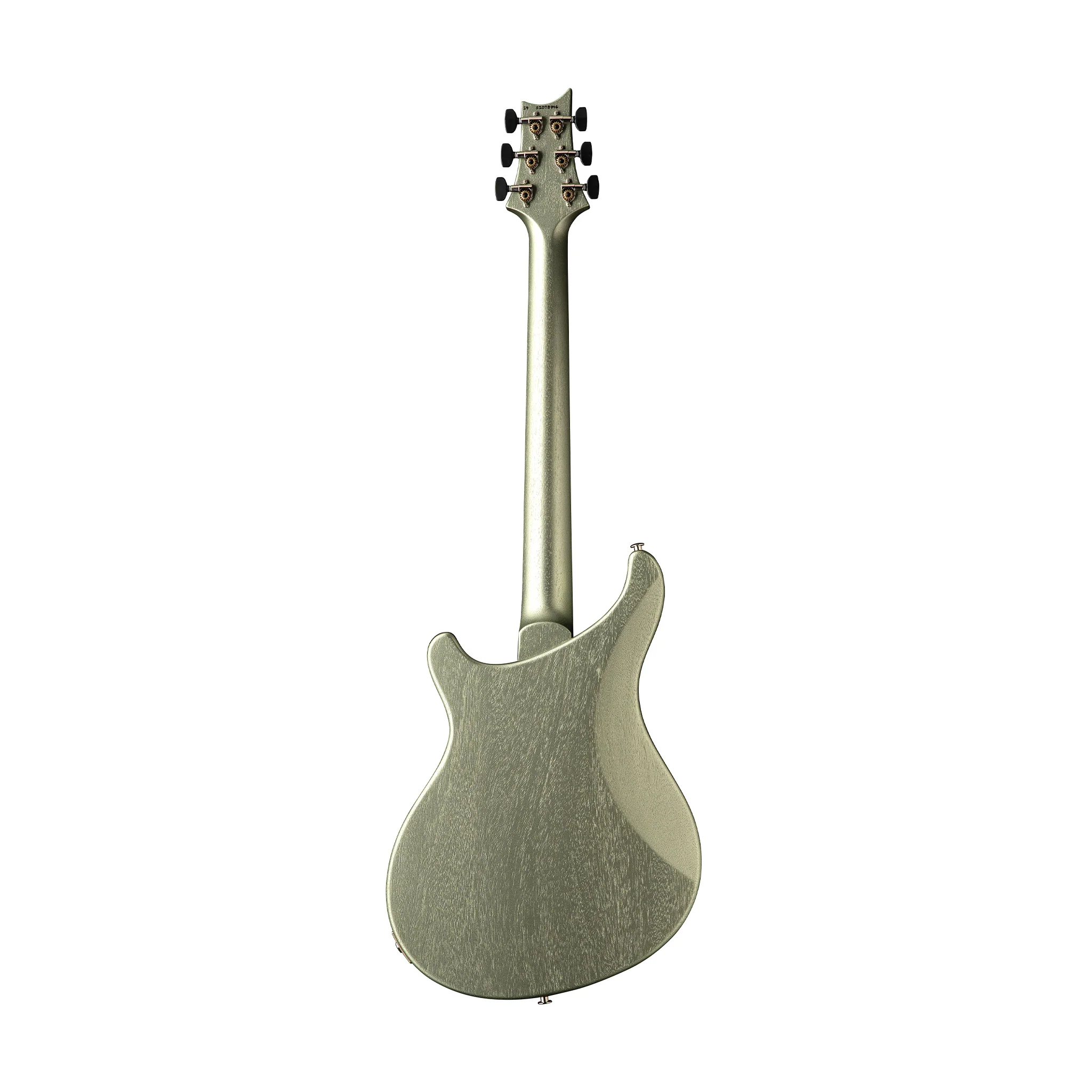 PRS S2 Vela Satin Electric Guitar, Mavis Mint Metallic - Image 2