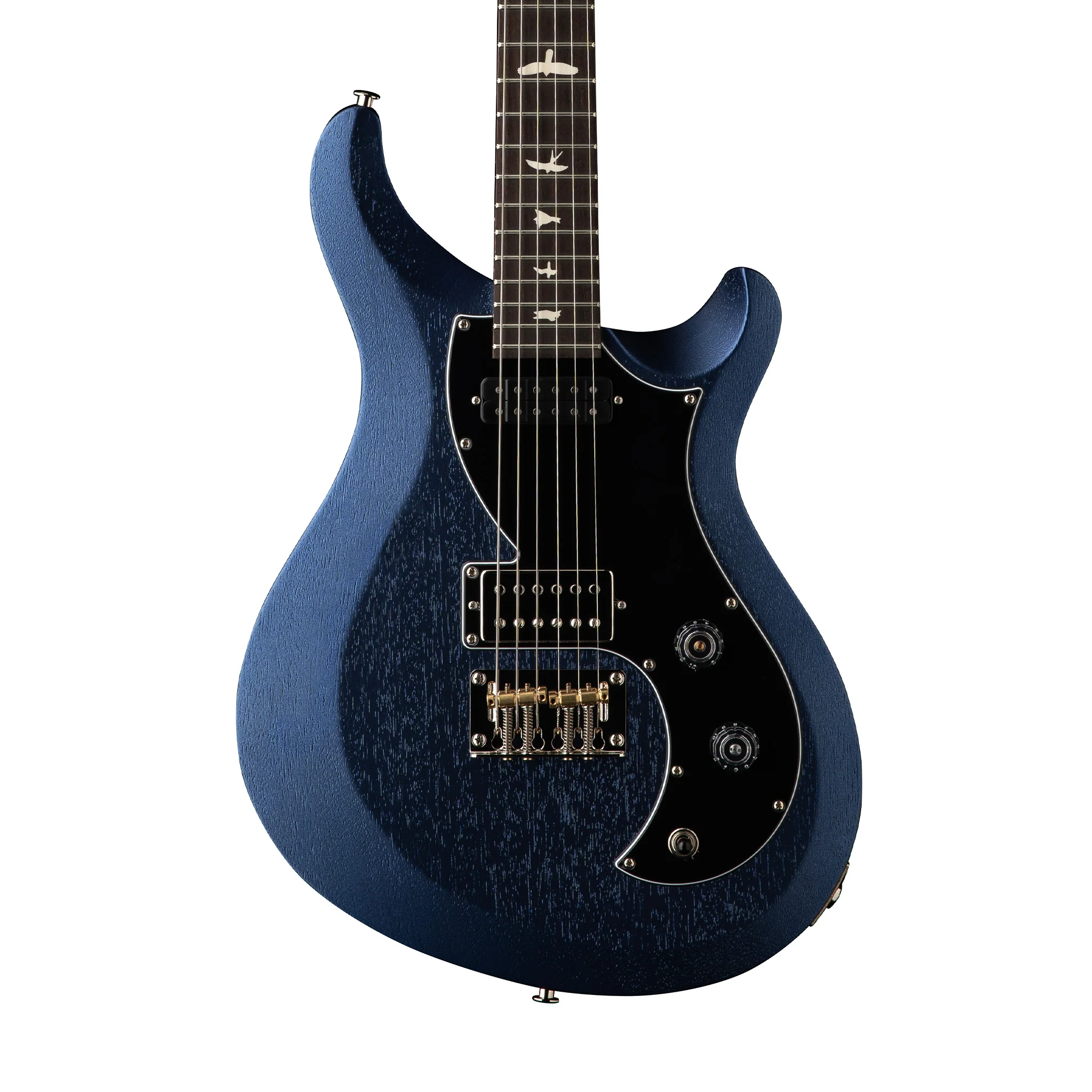 PRS S2 Vela Satin Electric Guitar, Metallic Midnight - Image 3
