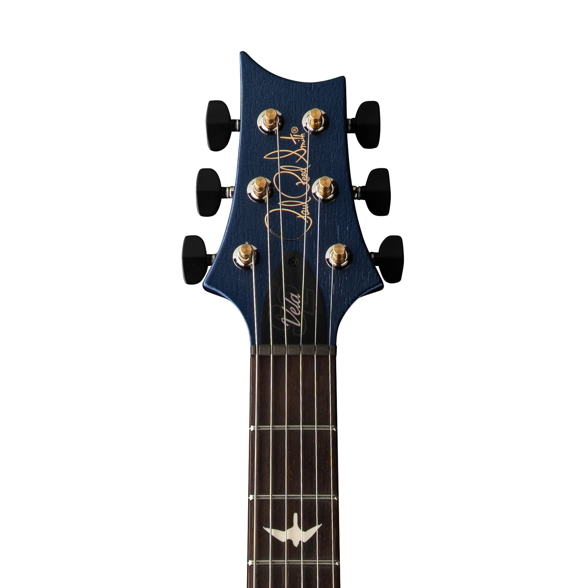 PRS S2 Vela Satin Electric Guitar, Metallic Midnight - Image 5