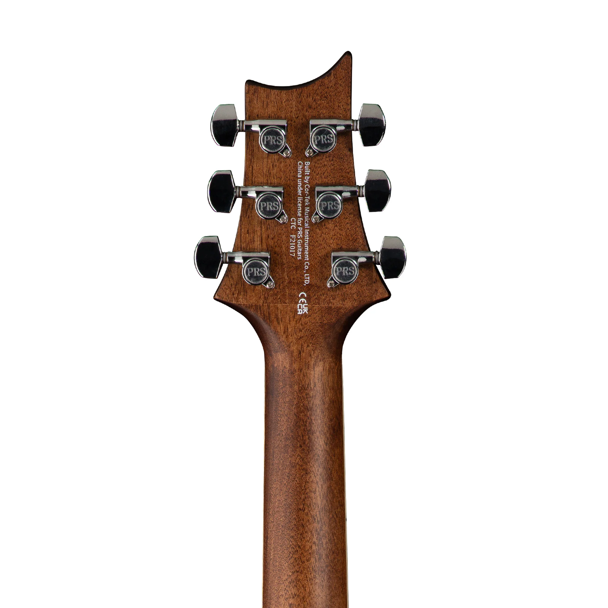 PRS SE A20 Angelus Acoustic Guitar w/Black Top & Bag, Satin Black - Image 7