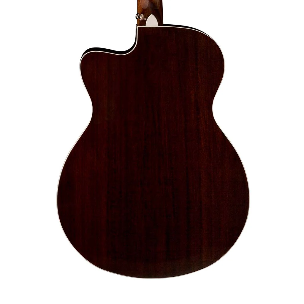 PRS SE A40E Angelus Hollow Body Acoustic-Electric Guitar, Tobacco Sunburst - Image 5