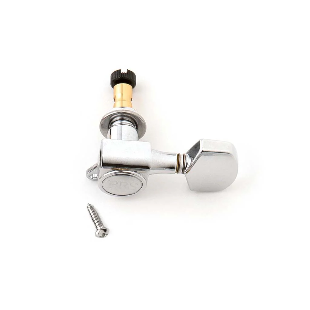 PRS SE Locking Tuners, Set of 6, Chrome - Image 3