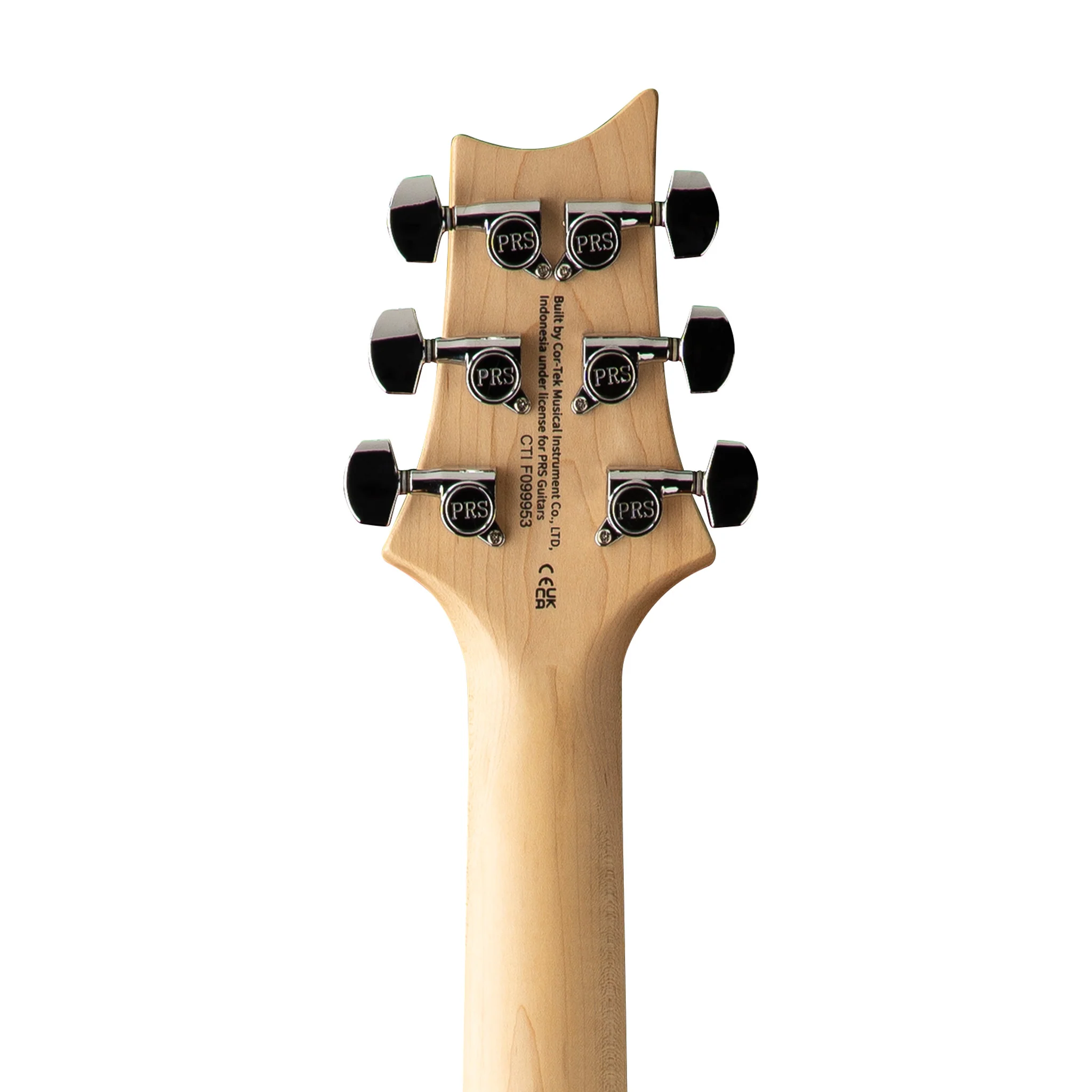PRS SE NF3 Electric Guitar, RW FB, Metallic Orange - Image 7