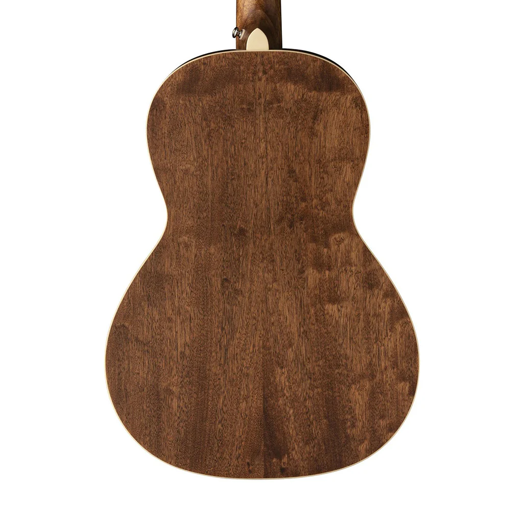 PRS SE Parlor P20 Acoustic Guitar w/Bag, Vintage Mahogany - Image 5