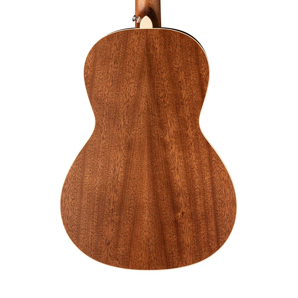 PRS SE Parlor P20E Acoustic Guitar w/Bag, Black Satin Top - Image 5