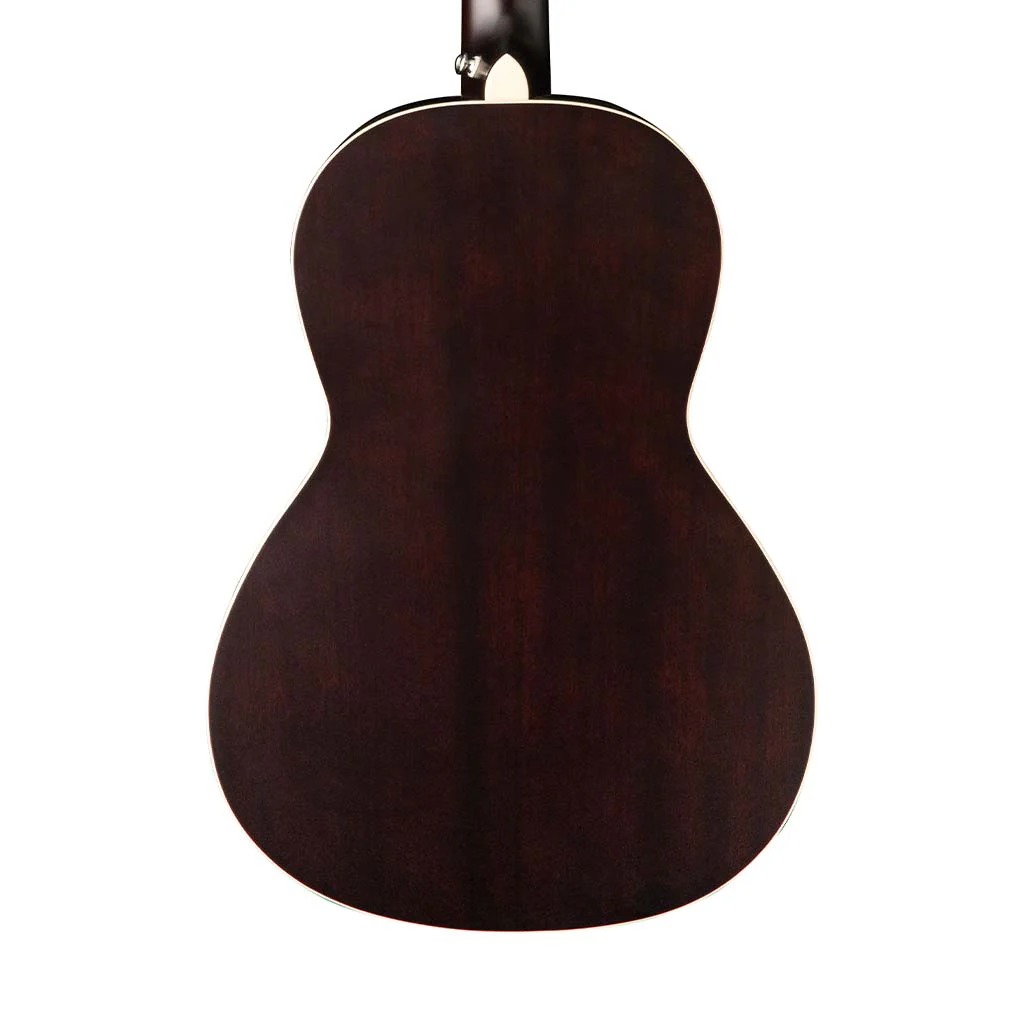 PRS SE Parlor P20E Acoustic Guitar w/Bag, Tobacco Sunburst - Image 5