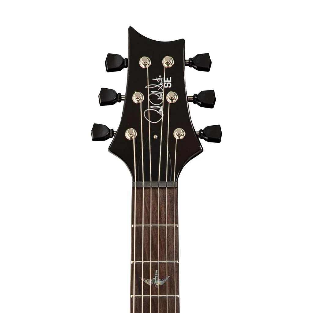 PRS SE Paul's Guitar Electric Guitar w/Bag, Black Gold Sunburst - Image 6