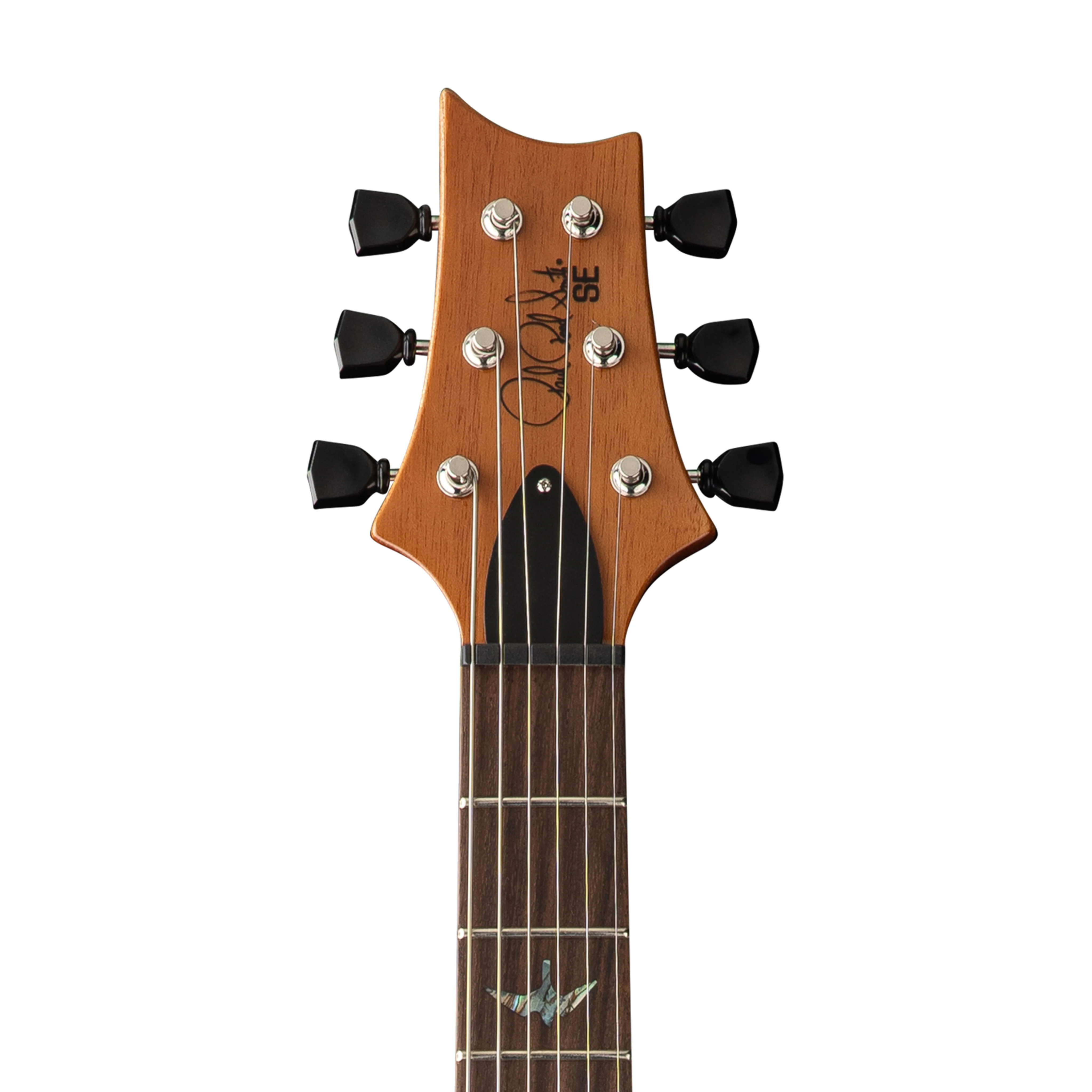PRS SE Paul's Guitar Electric Guitar w/Bag, Charcoal - Image 6