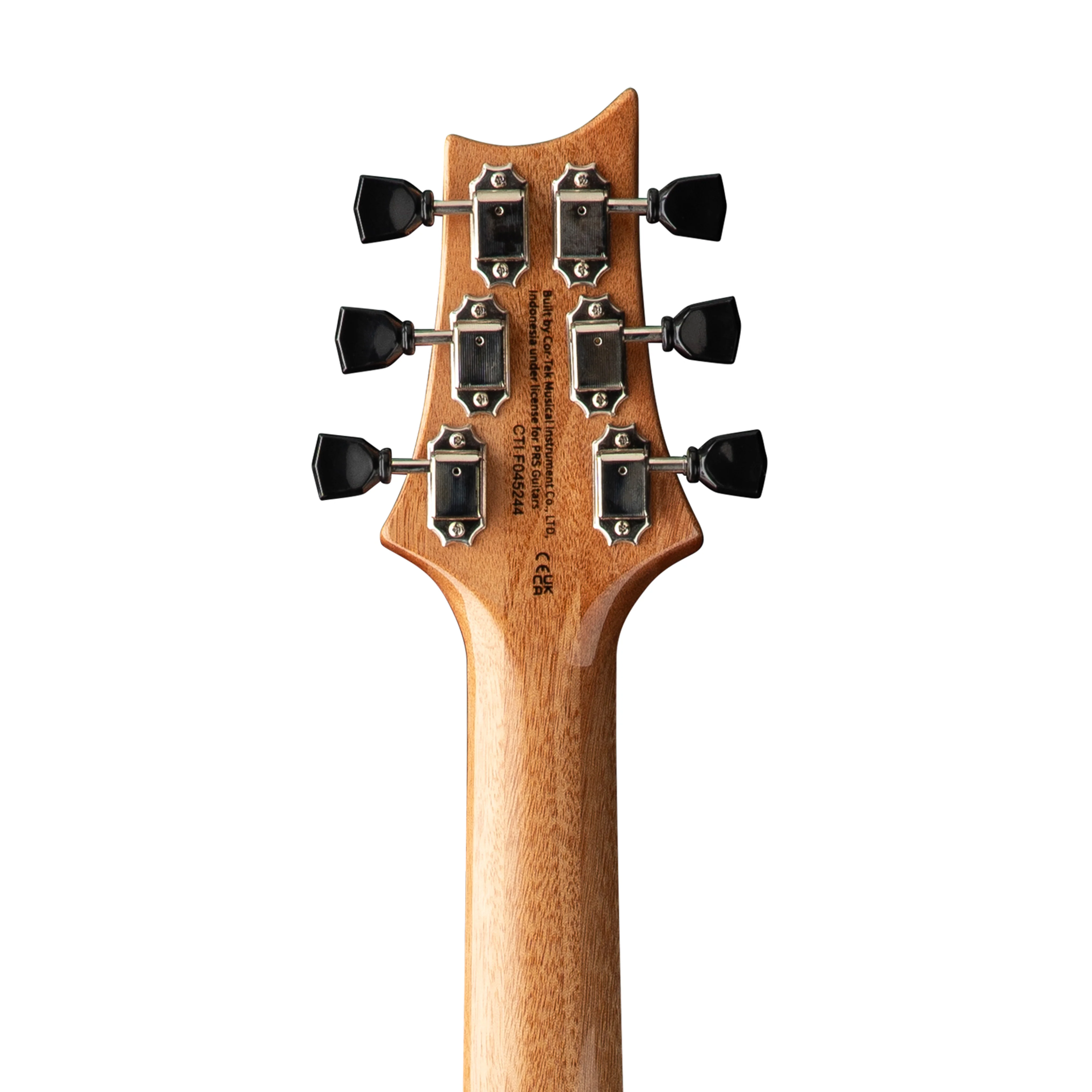 PRS SE Paul's Guitar Electric Guitar w/Bag, Charcoal - Image 7