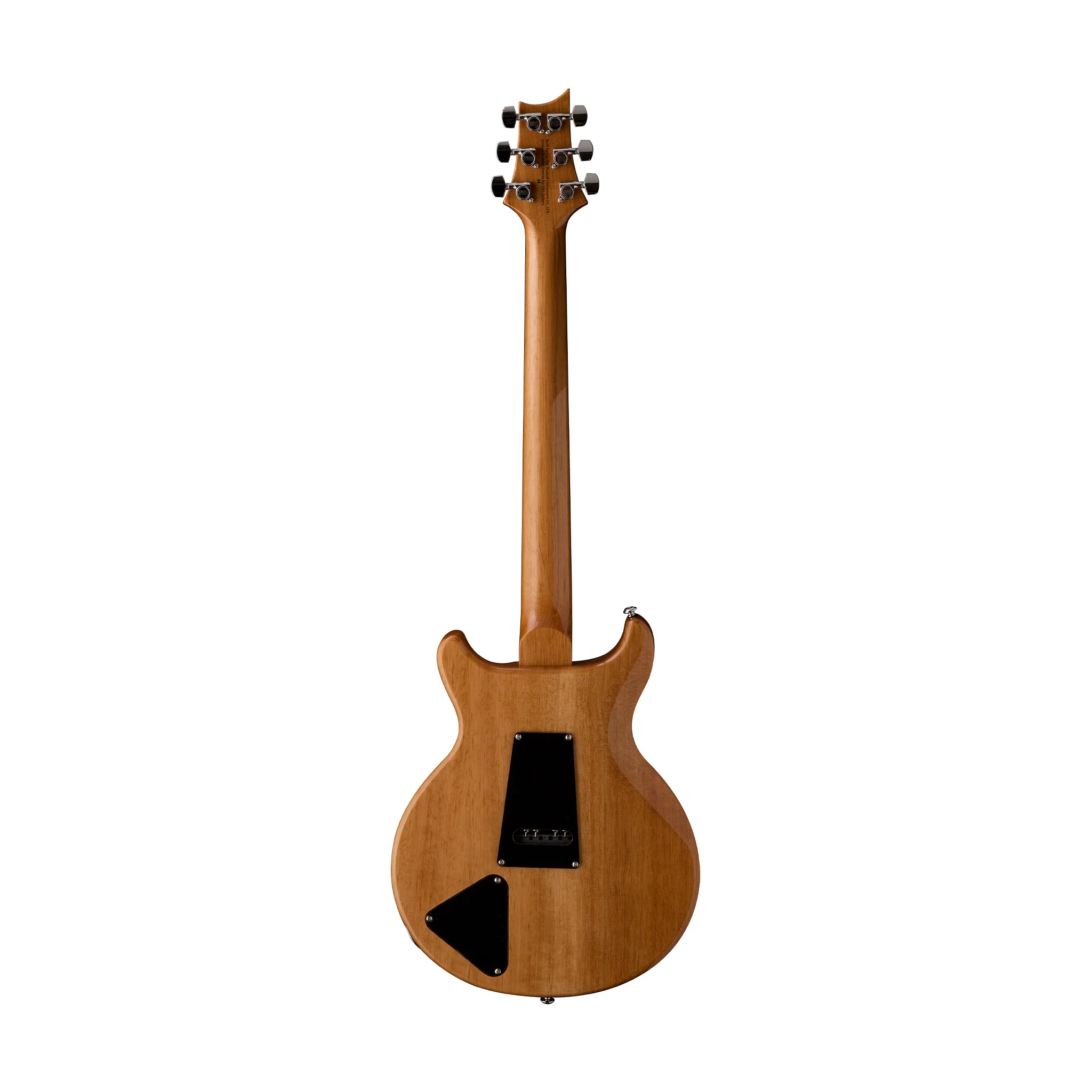 PRS SE Santana Electric Guitar, Santana Yellow - Image 2