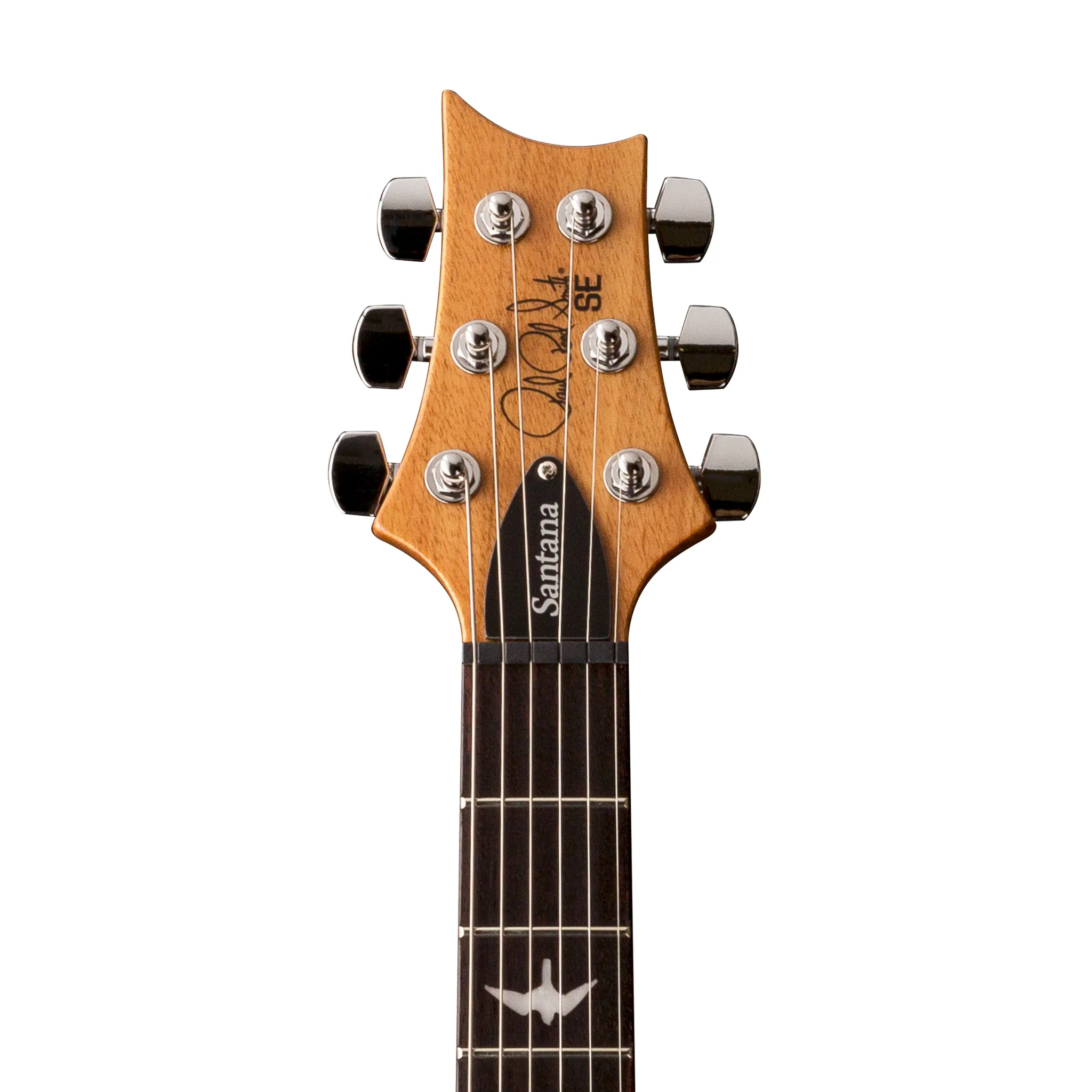 PRS SE Santana Electric Guitar, Santana Yellow - Image 6