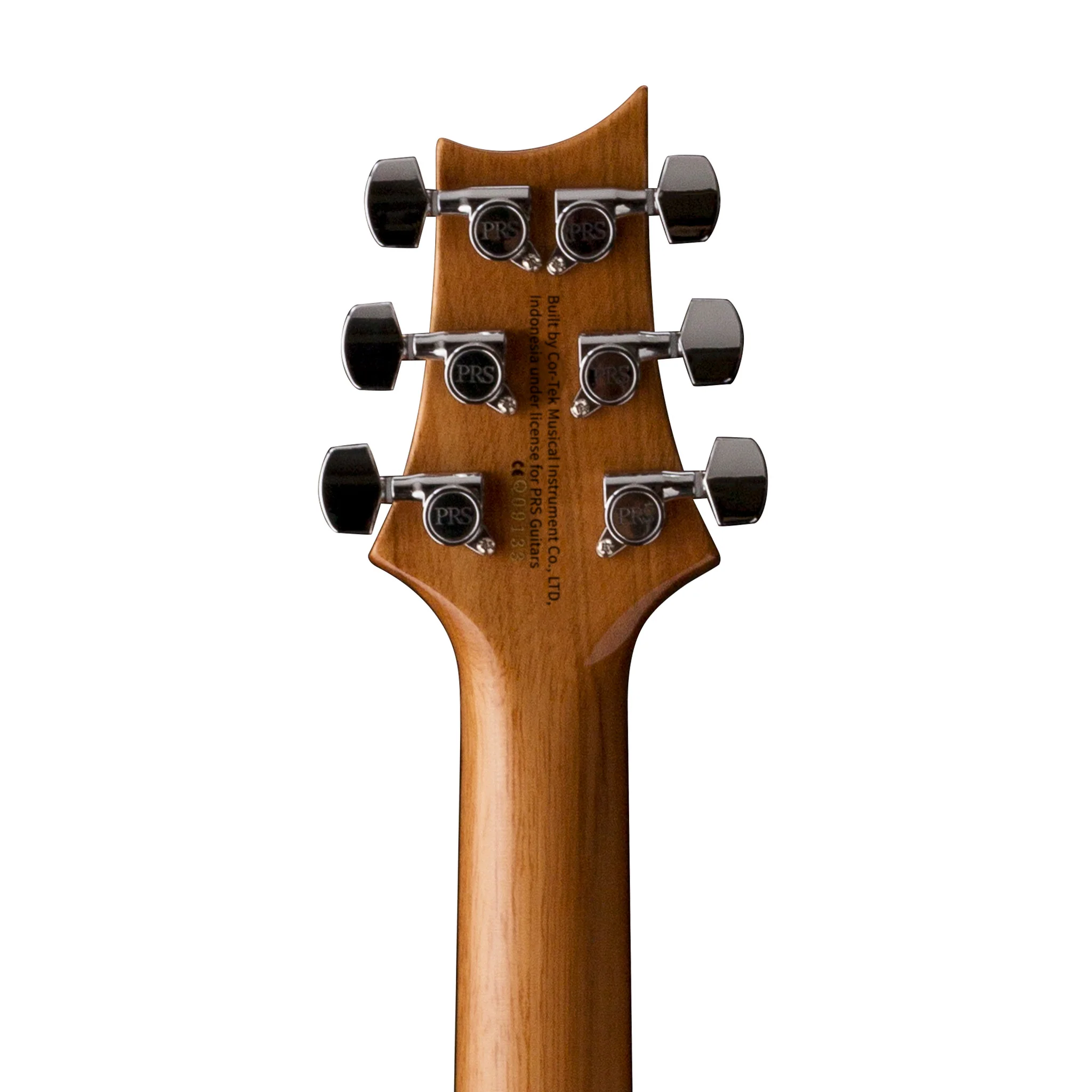 PRS SE Santana Electric Guitar, Santana Yellow - Image 7
