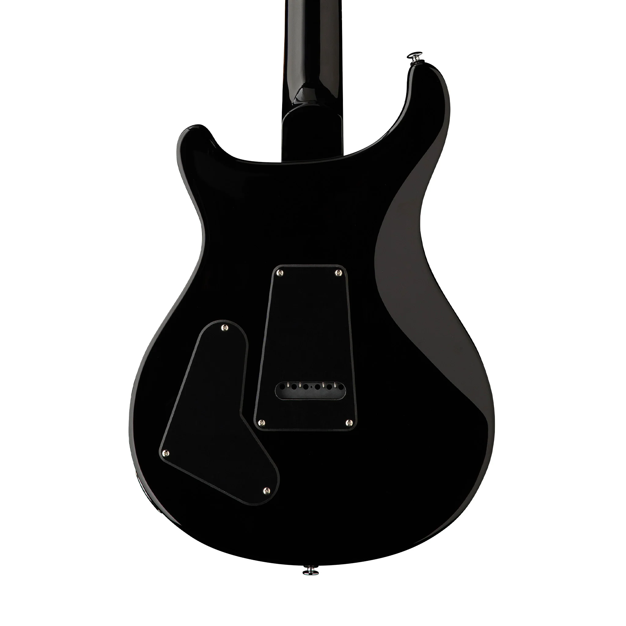 PRS SE Special Semi-Hollow Electric Guitar, Charcoal Burst (114385-CA-SQ22CA) - Image 5