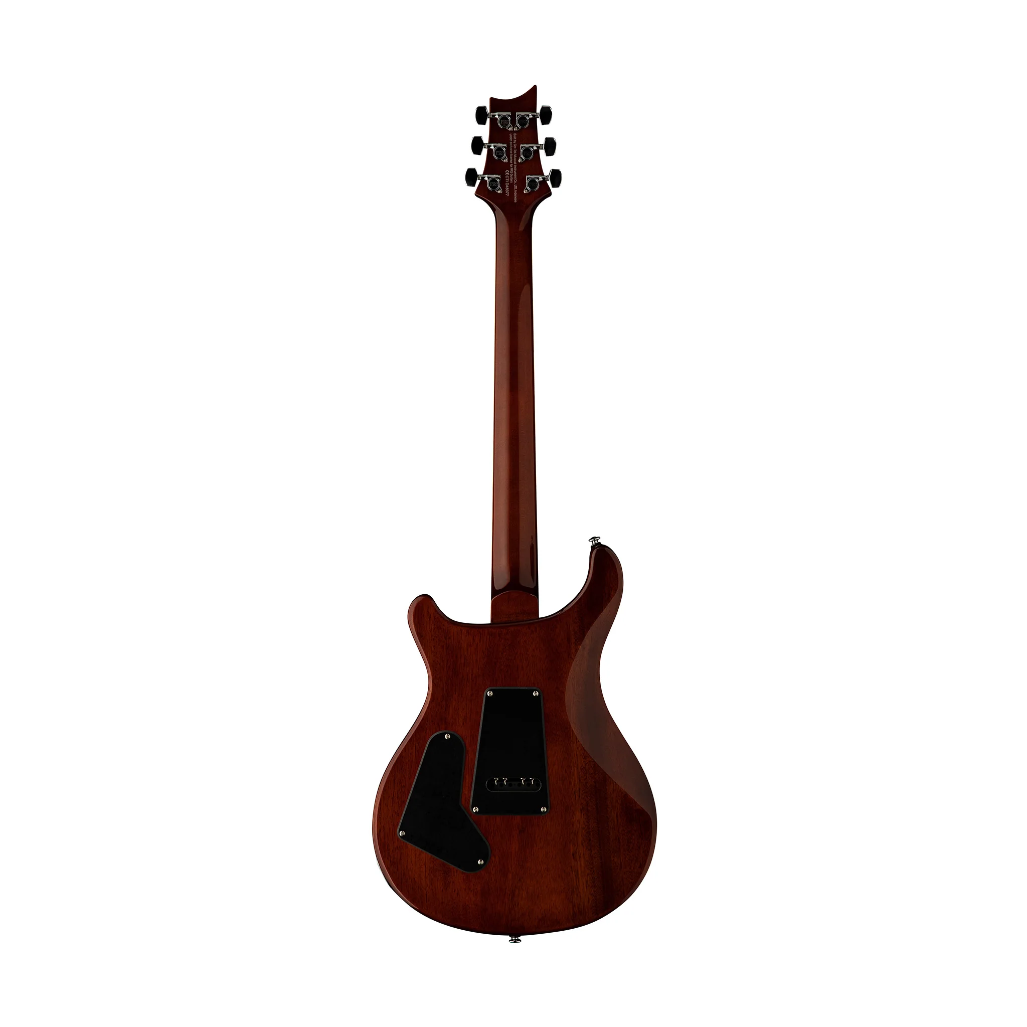 PRS SE Standard 24-08 Electric Guitar, Tobacco Sunburst - Image 2
