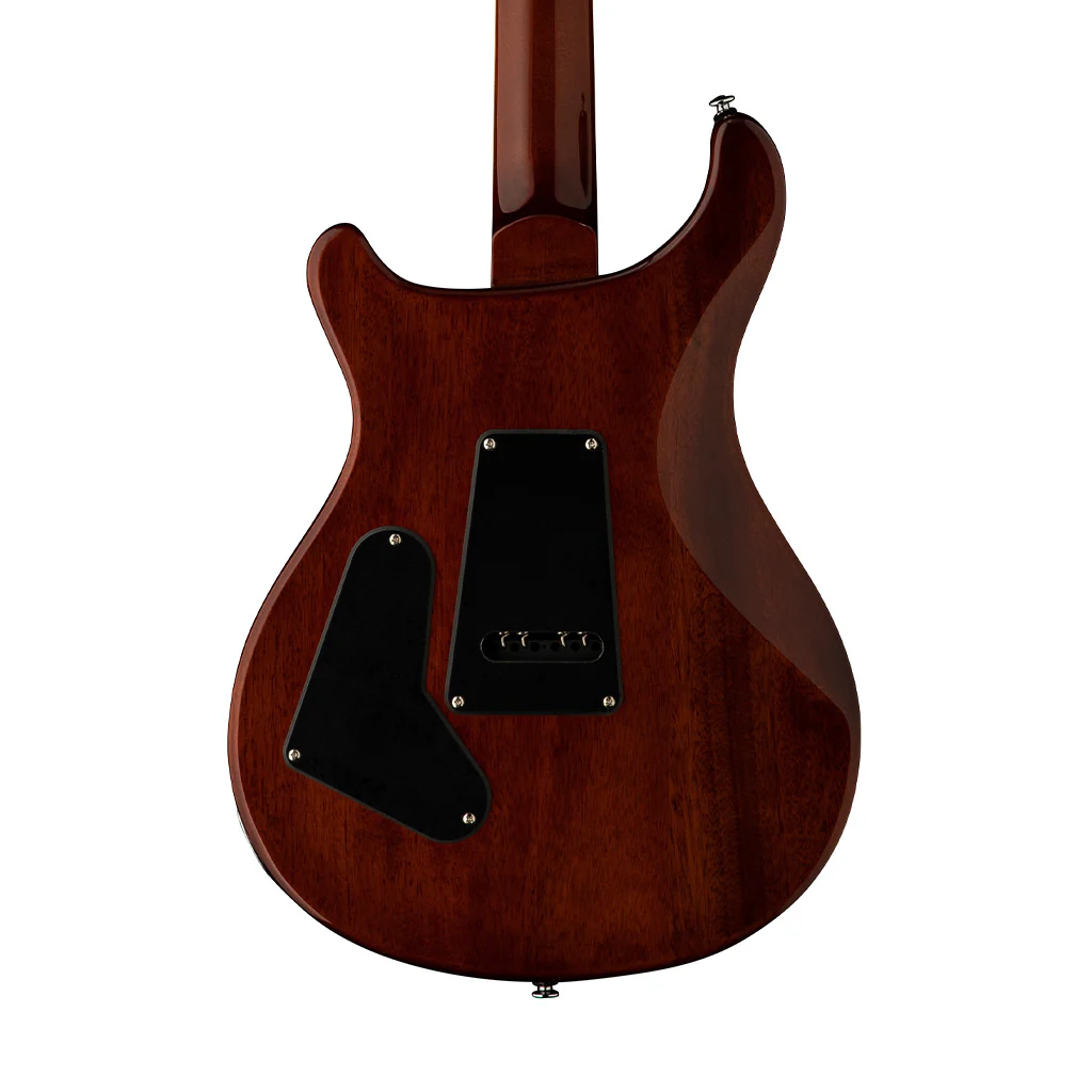 PRS SE Standard 24-08 Electric Guitar, Tobacco Sunburst - Image 5