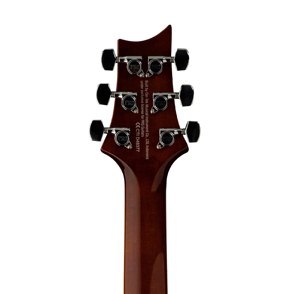 PRS SE Standard 24-08 Electric Guitar, Tobacco Sunburst - Image 7