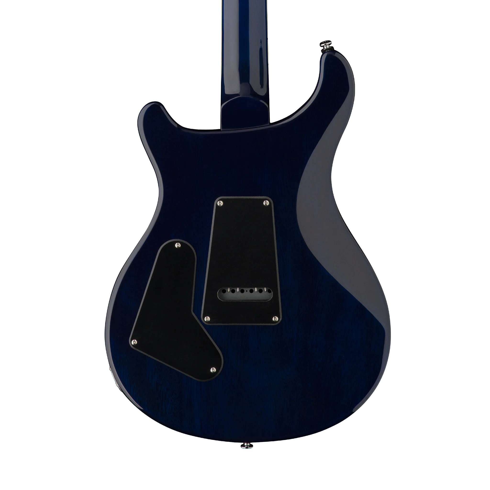 PRS SE Standard 24 Electric Guitar, Translucent Blue - Image 5