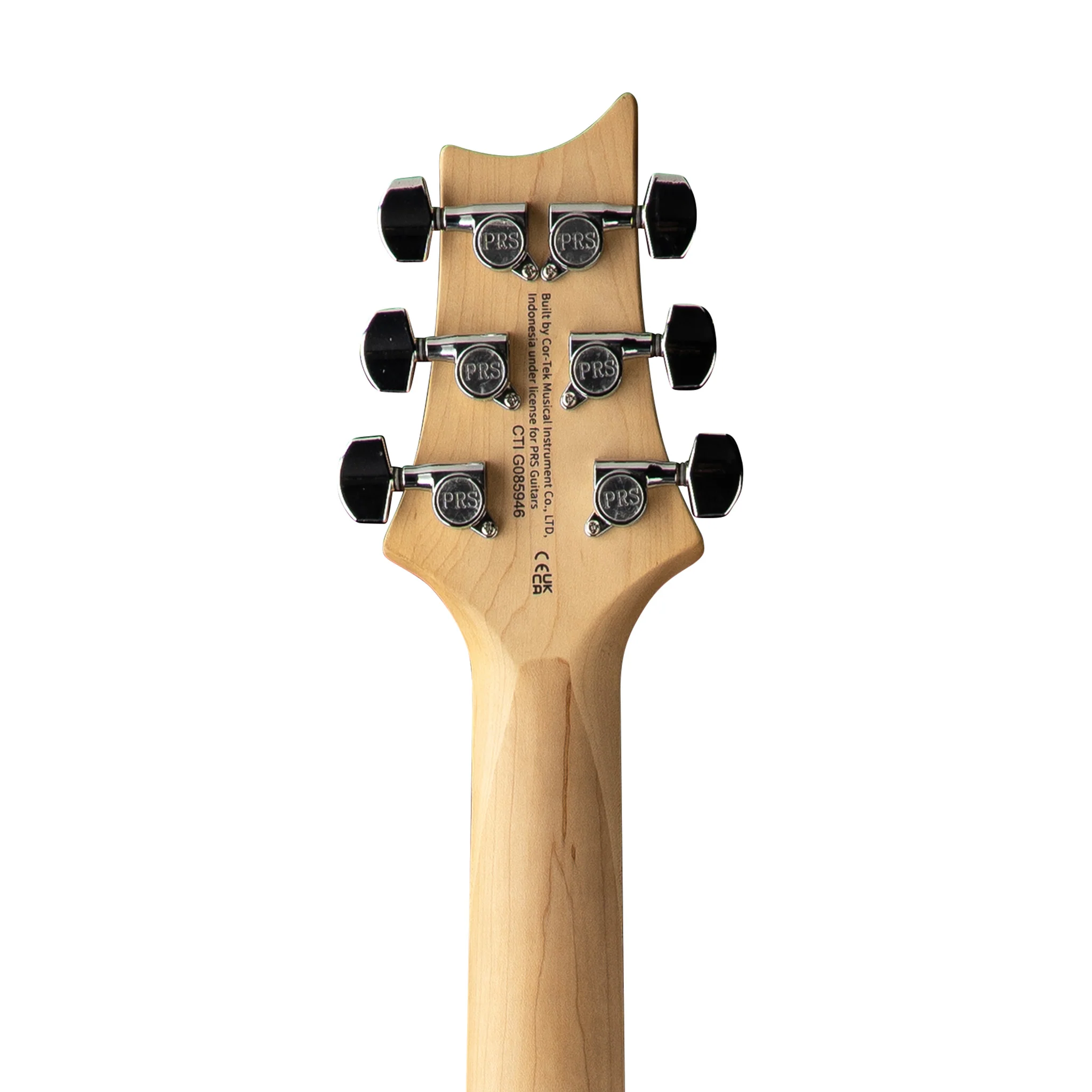 PRS SE Studio Standard RW Electric Guitar, Pearl White - Image 7