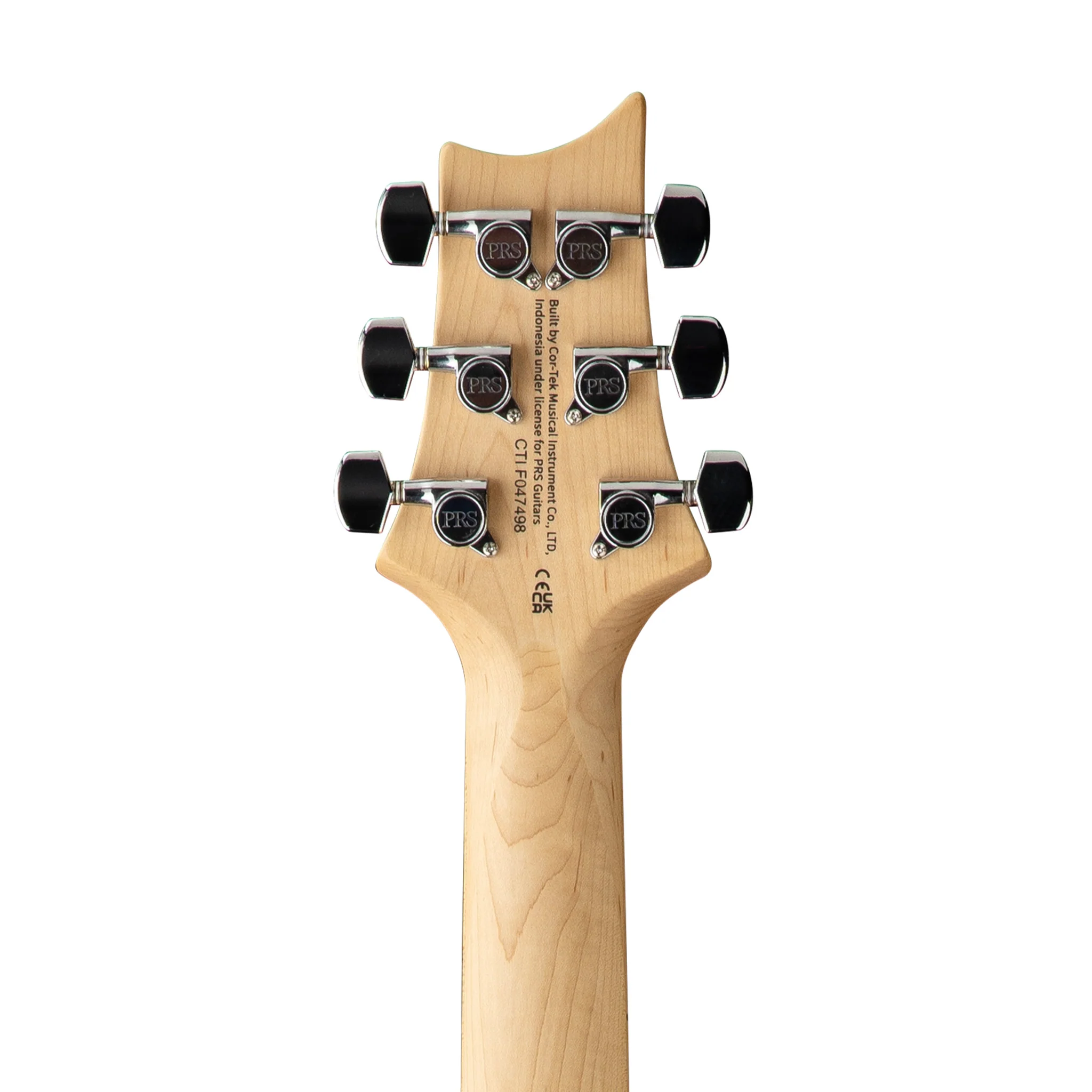 PRS SE Swamp Ash Special Electric Guitar, Charcoal (115392-CH-SA522CH) - Image 7