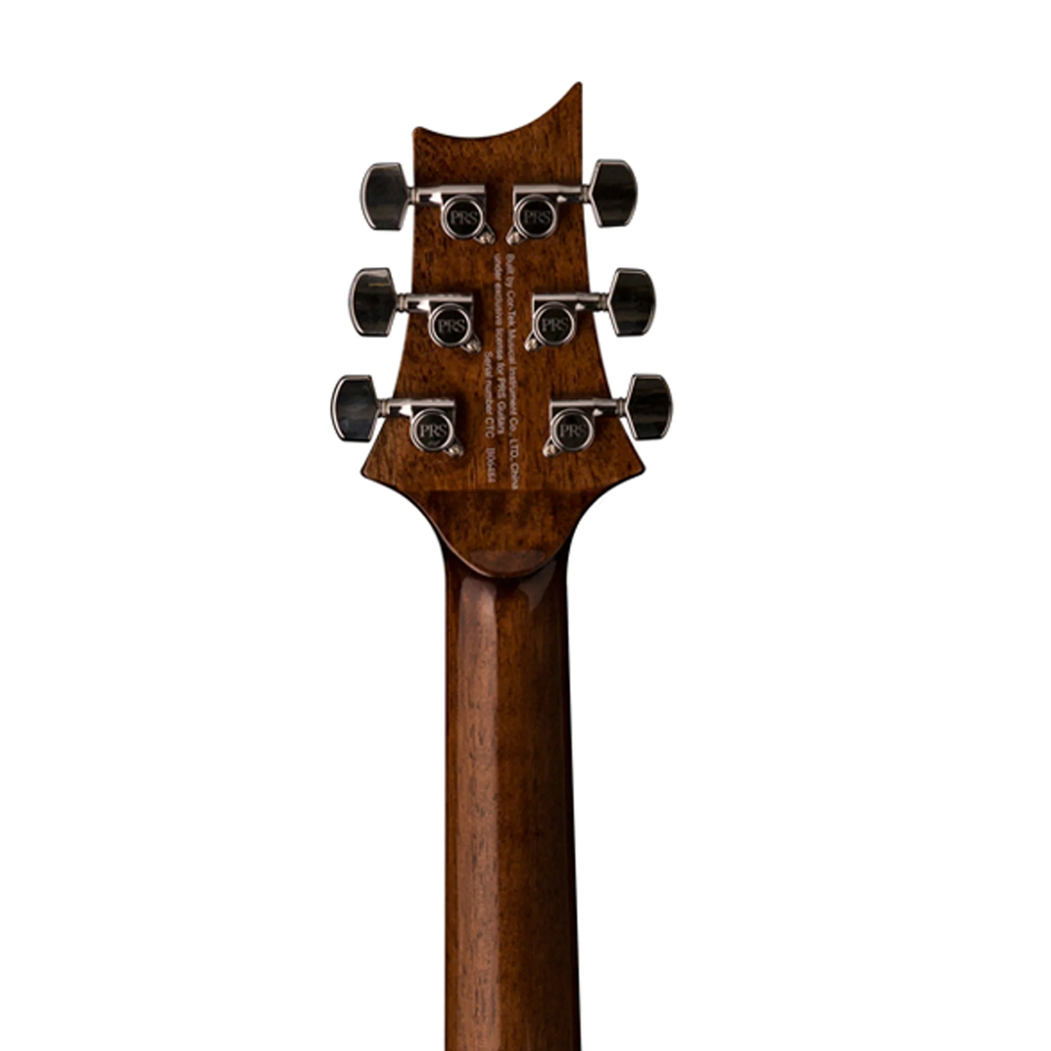 PRS SE Tonare T40E Acoustic Guitar w/Case, Tobacco Sunburst - Image 7