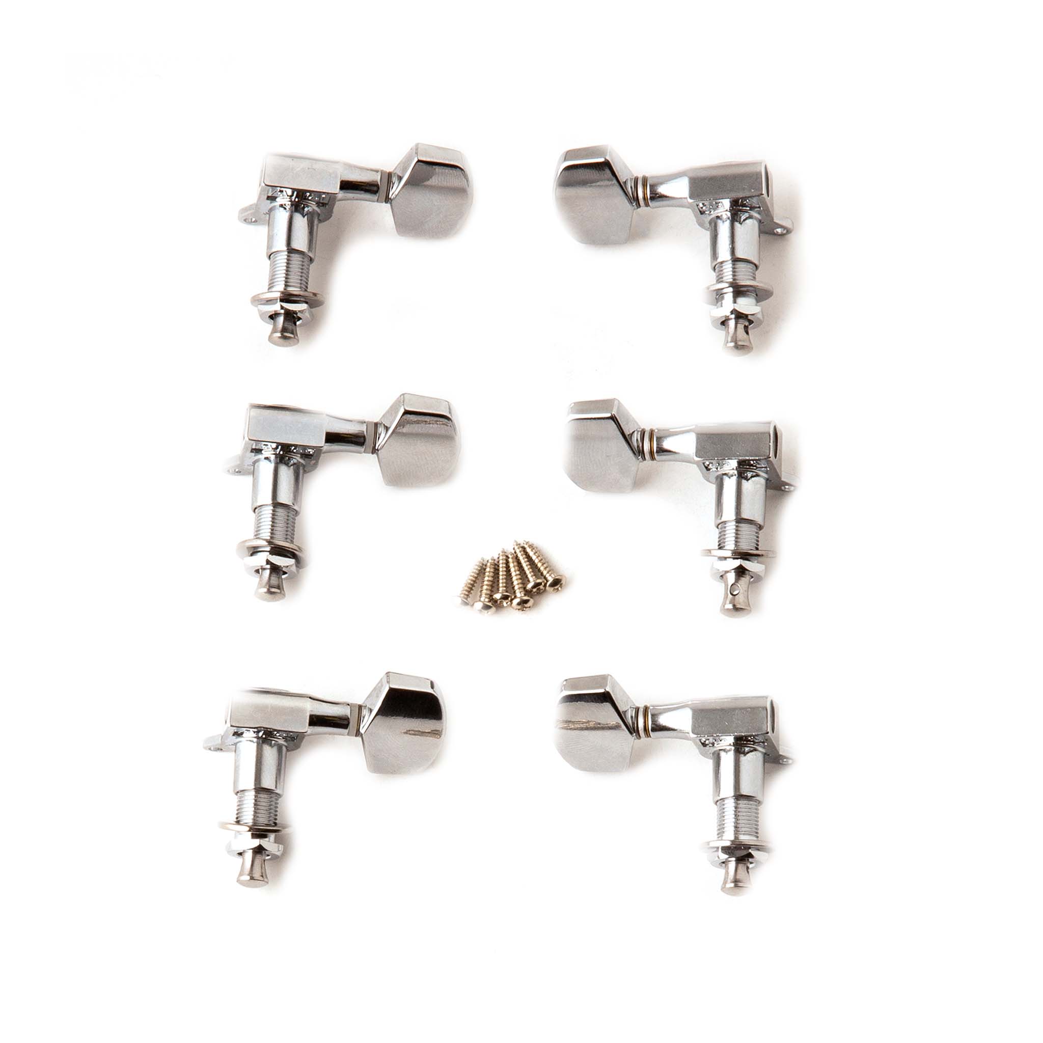 PRS SE Tuner, Set of 6, Chrome - Image 2