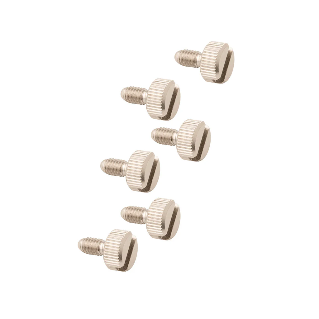 PRS Silver Sky Phase III Locking Tuners, Set of 6, Nickel - Image 4