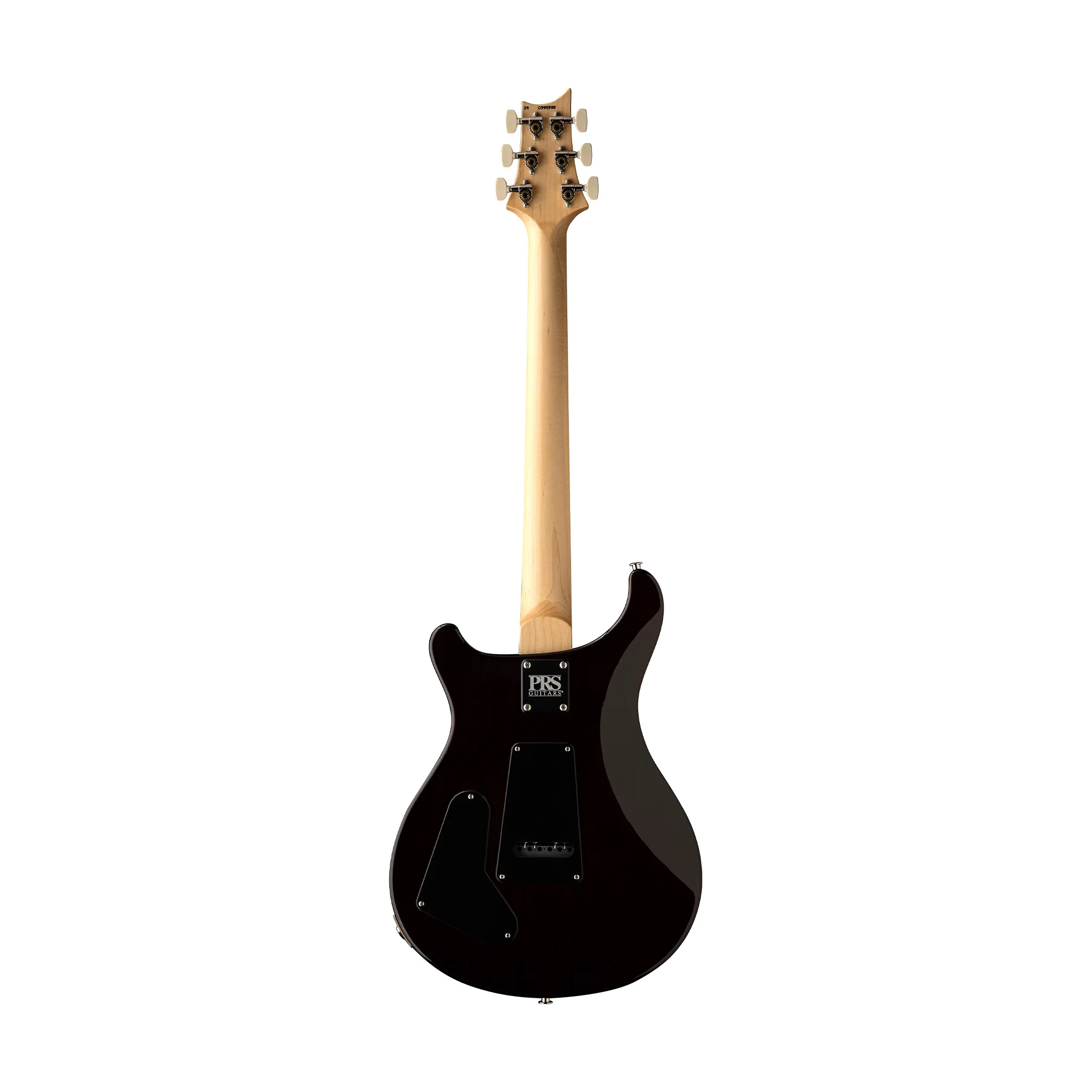 PRS Swamp Ash Special Electric Guitar, McCarty Tobacco Sunburst - Image 2