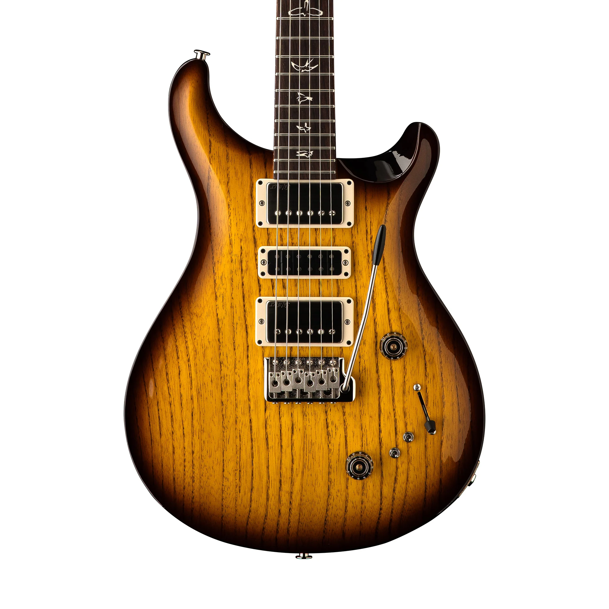 PRS Swamp Ash Special Electric Guitar, McCarty Tobacco Sunburst - Image 3