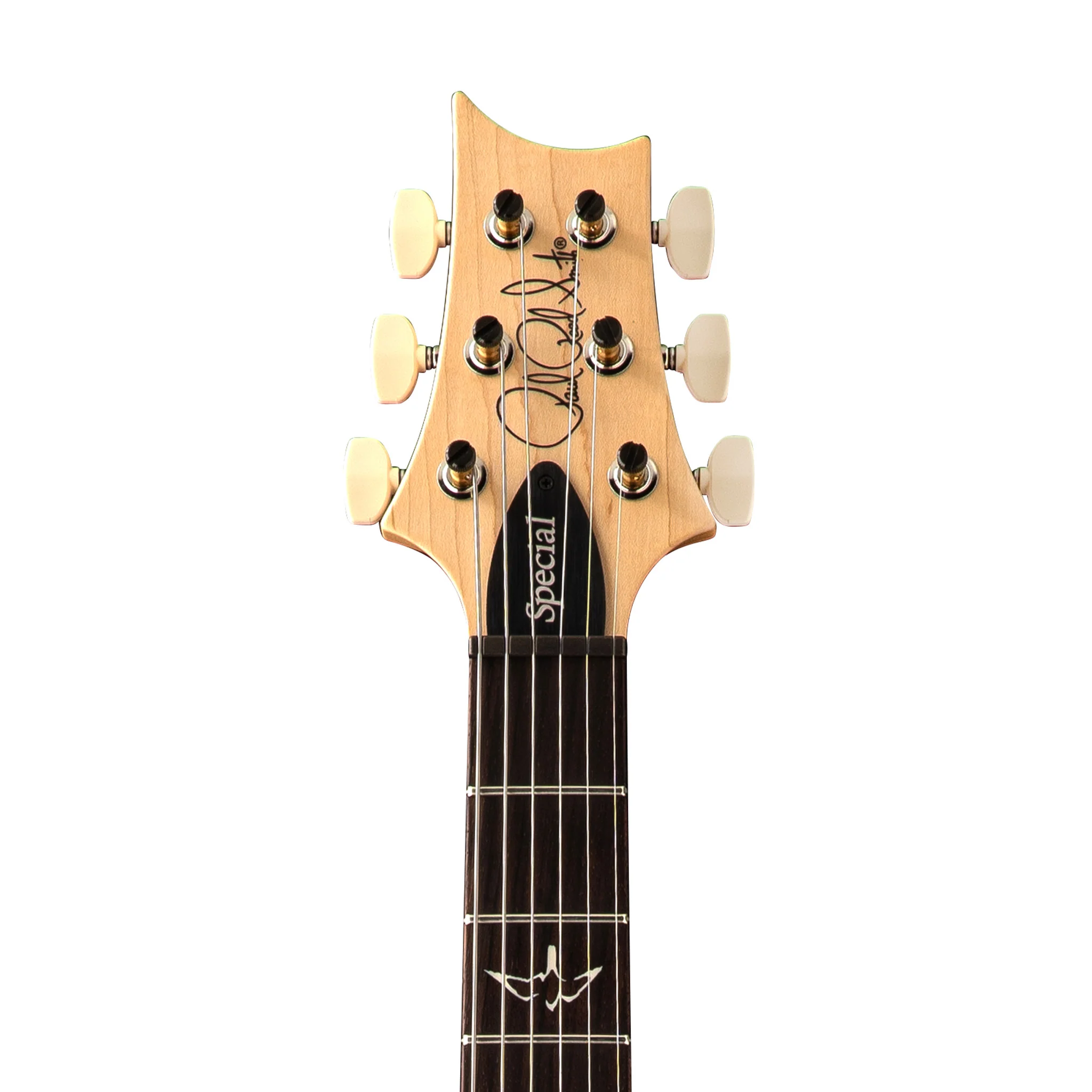 PRS Swamp Ash Special Electric Guitar, McCarty Tobacco Sunburst - Image 5
